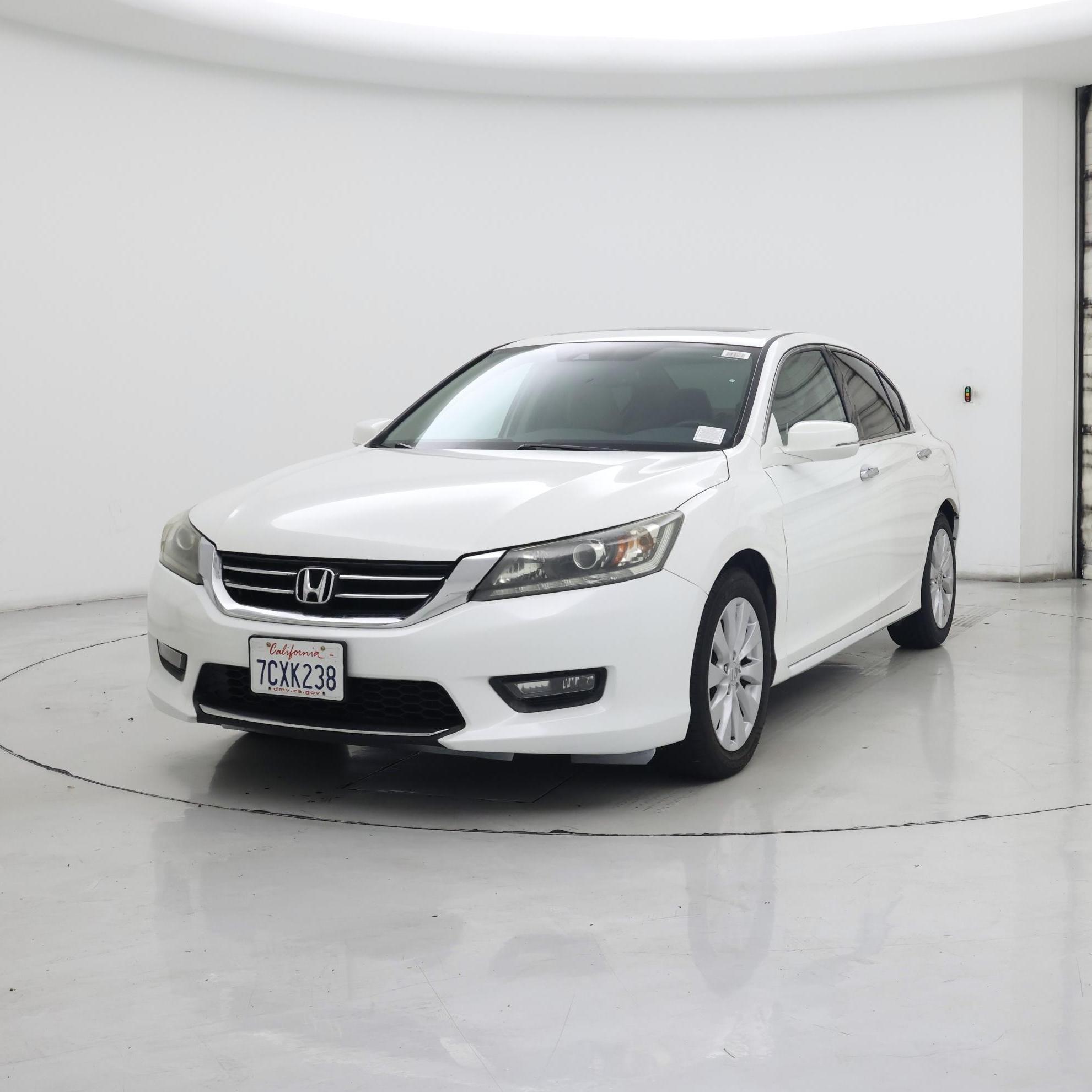 Thumbnail: 2014 Honda Accord - 4