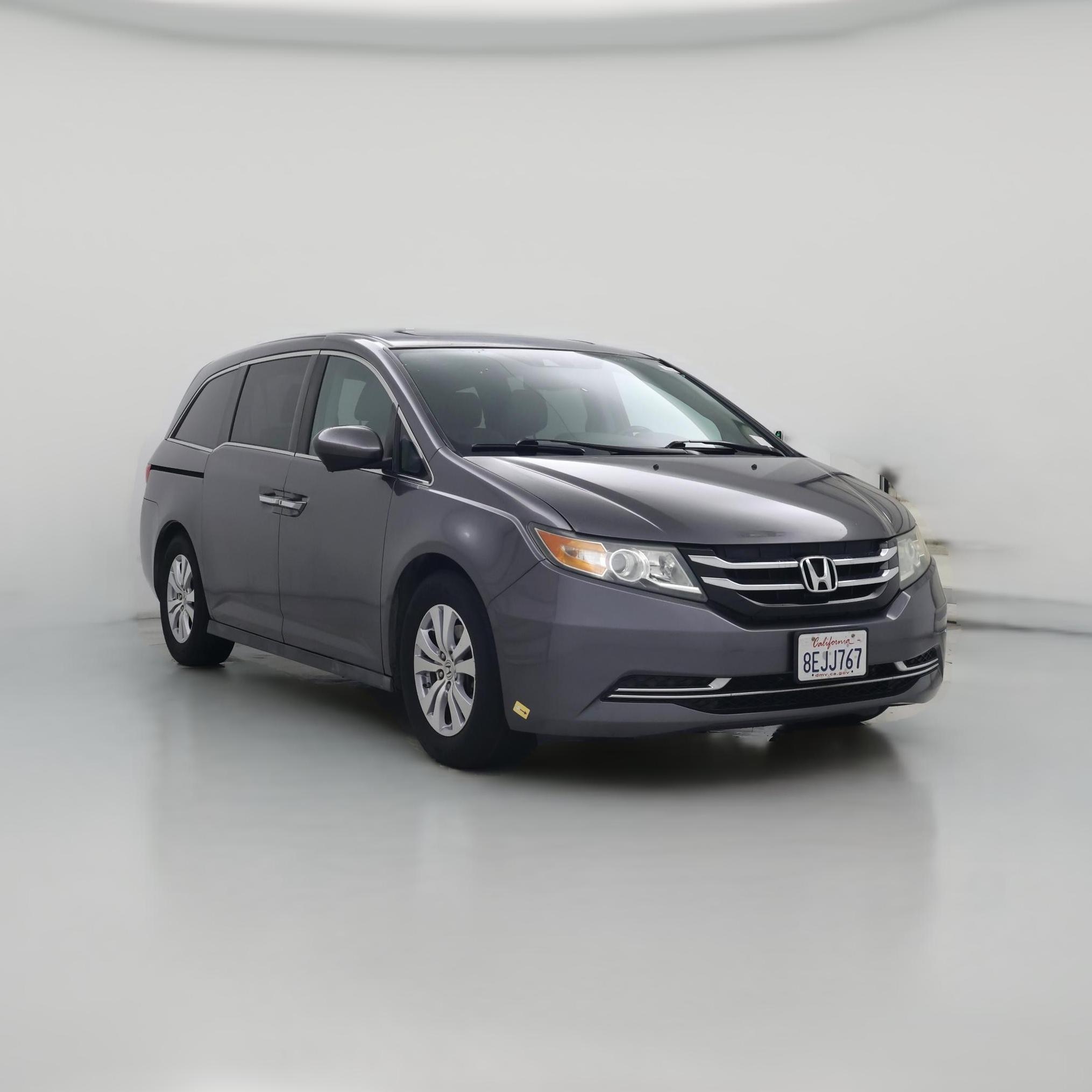 Thumbnail: 2015 Honda Odyssey - 1