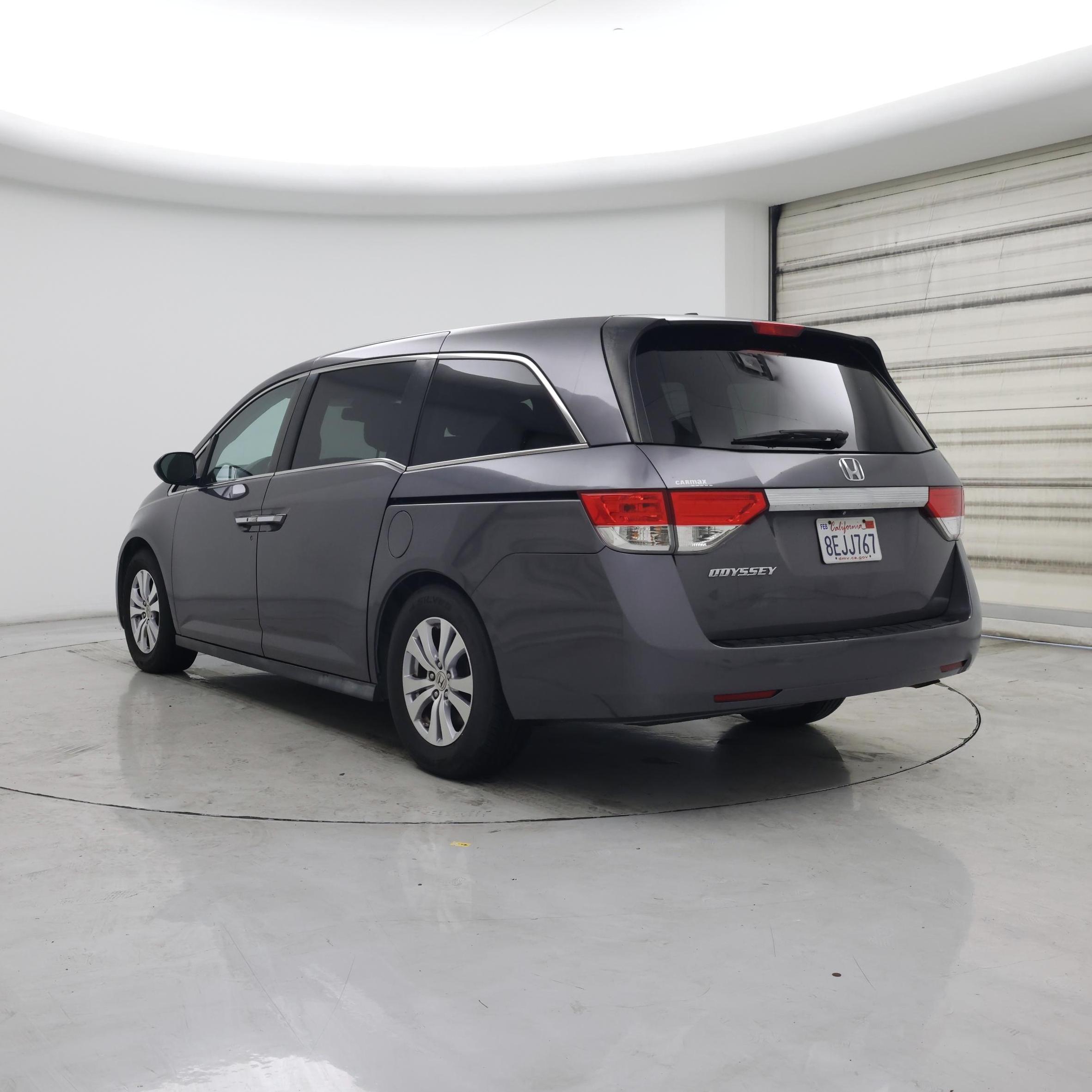 Thumbnail: 2015 Honda Odyssey - 2