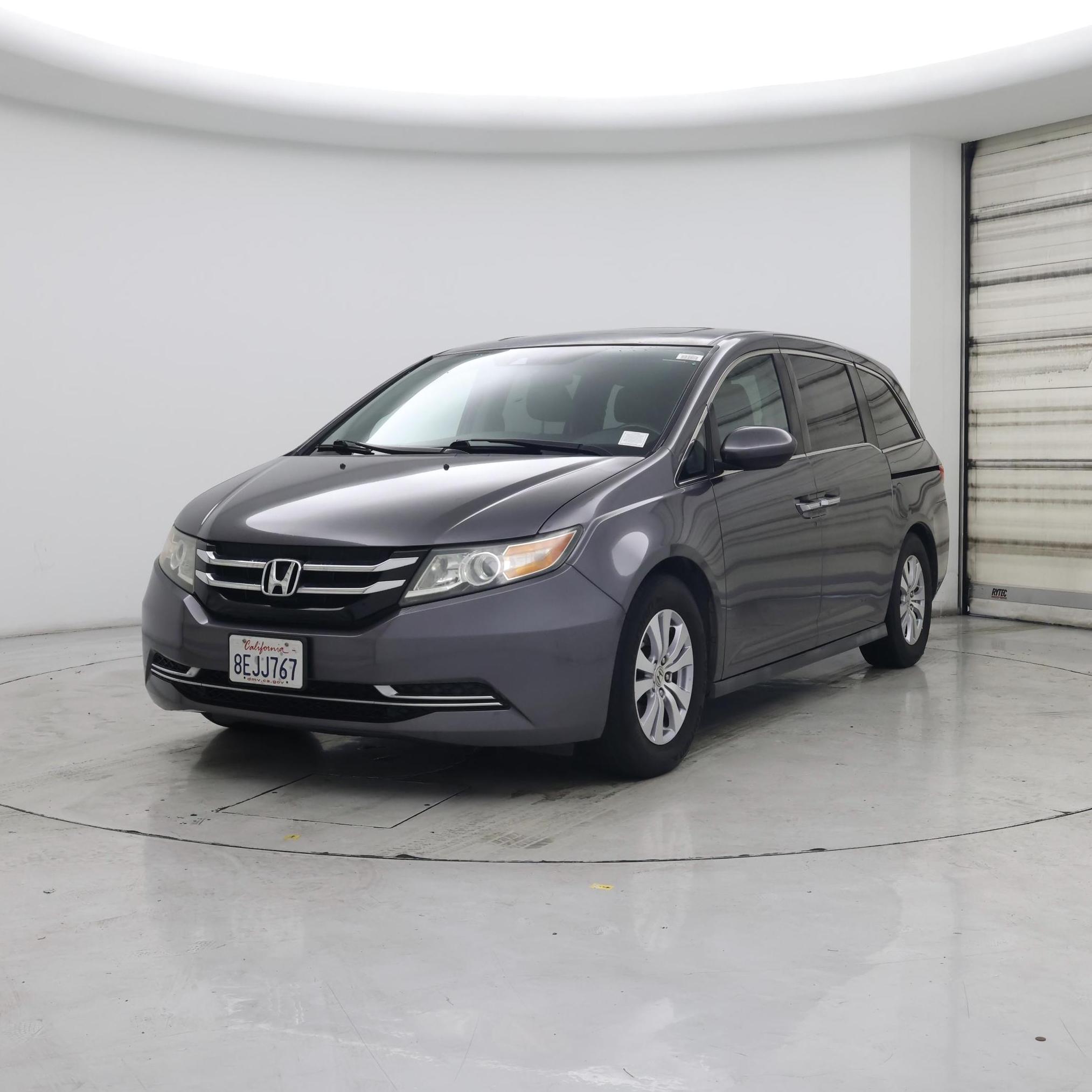Thumbnail: 2015 Honda Odyssey - 4