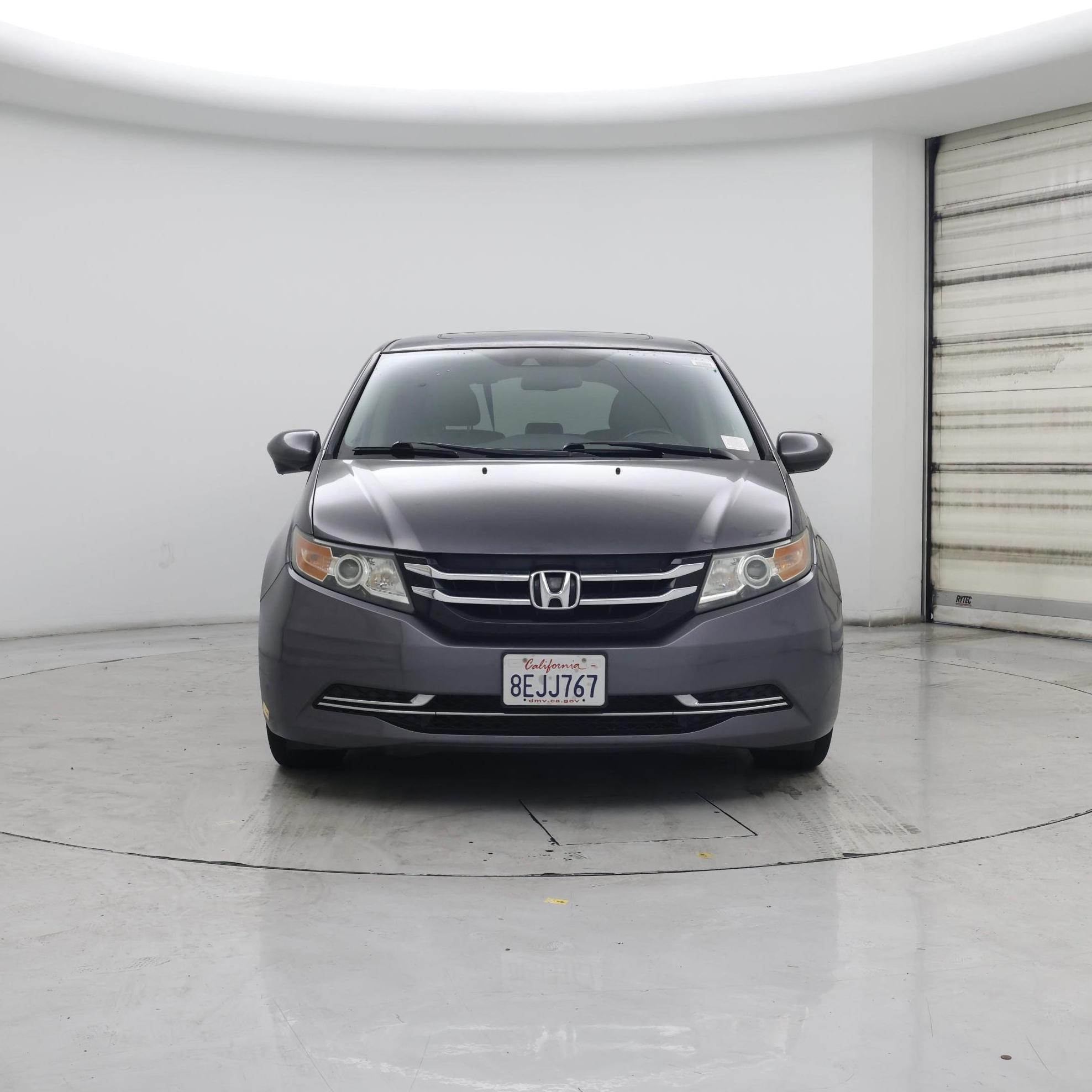 Thumbnail: 2015 Honda Odyssey - 5