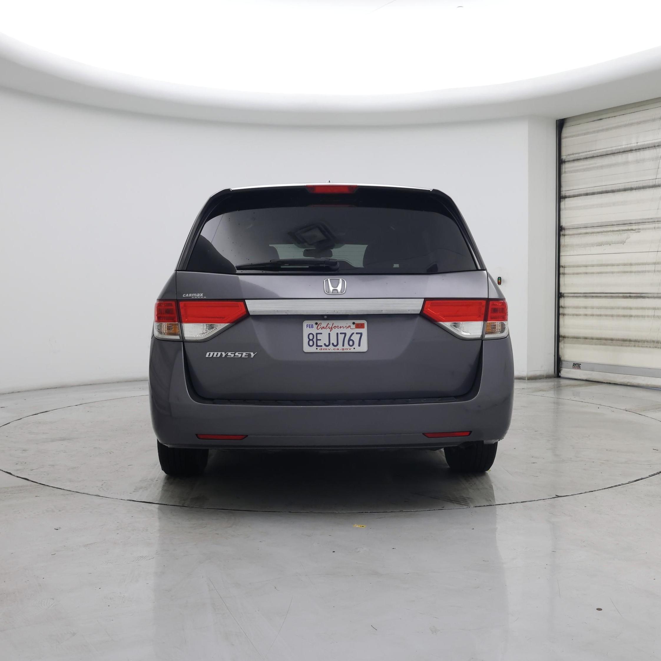 Thumbnail: 2015 Honda Odyssey - 6