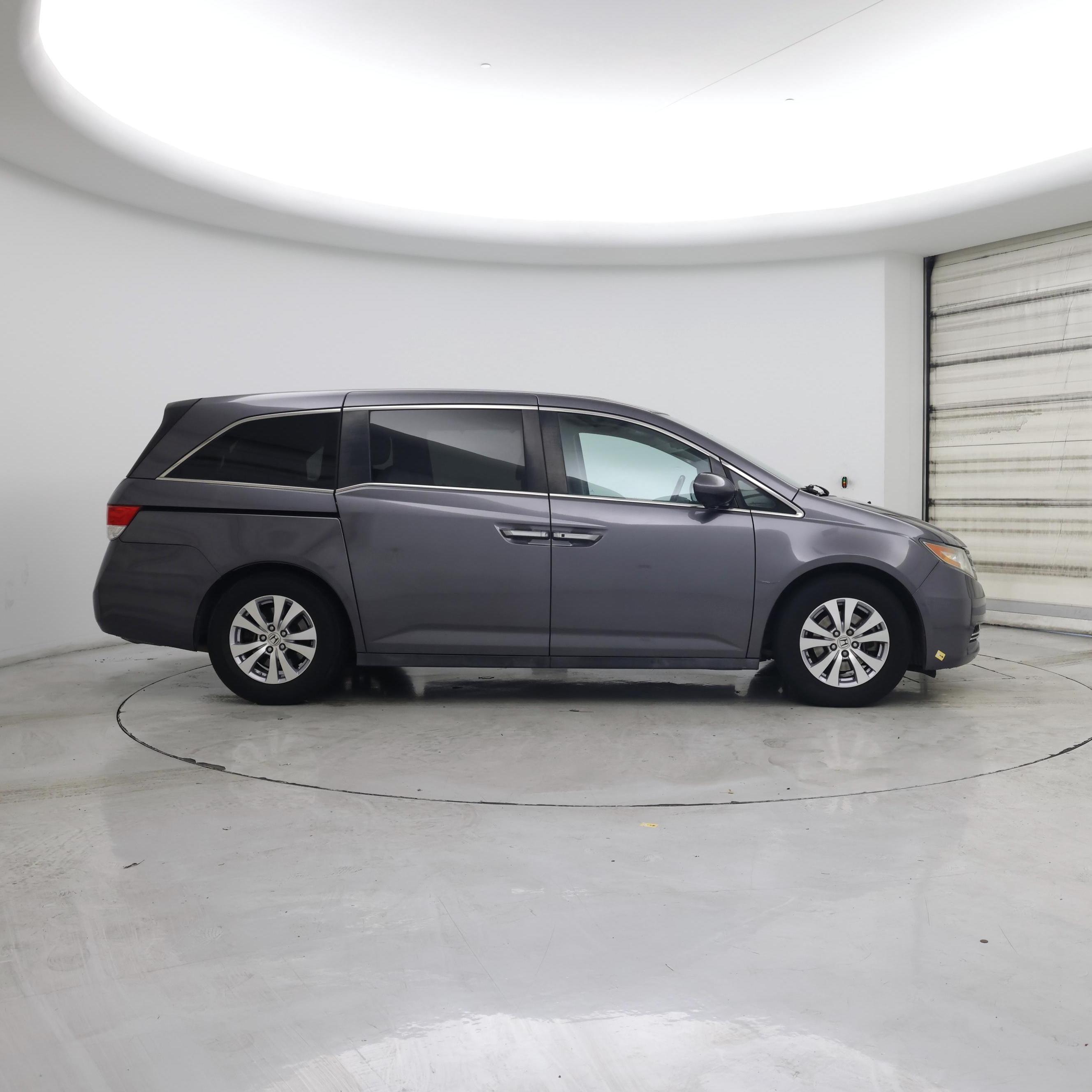 Thumbnail: 2015 Honda Odyssey - 7