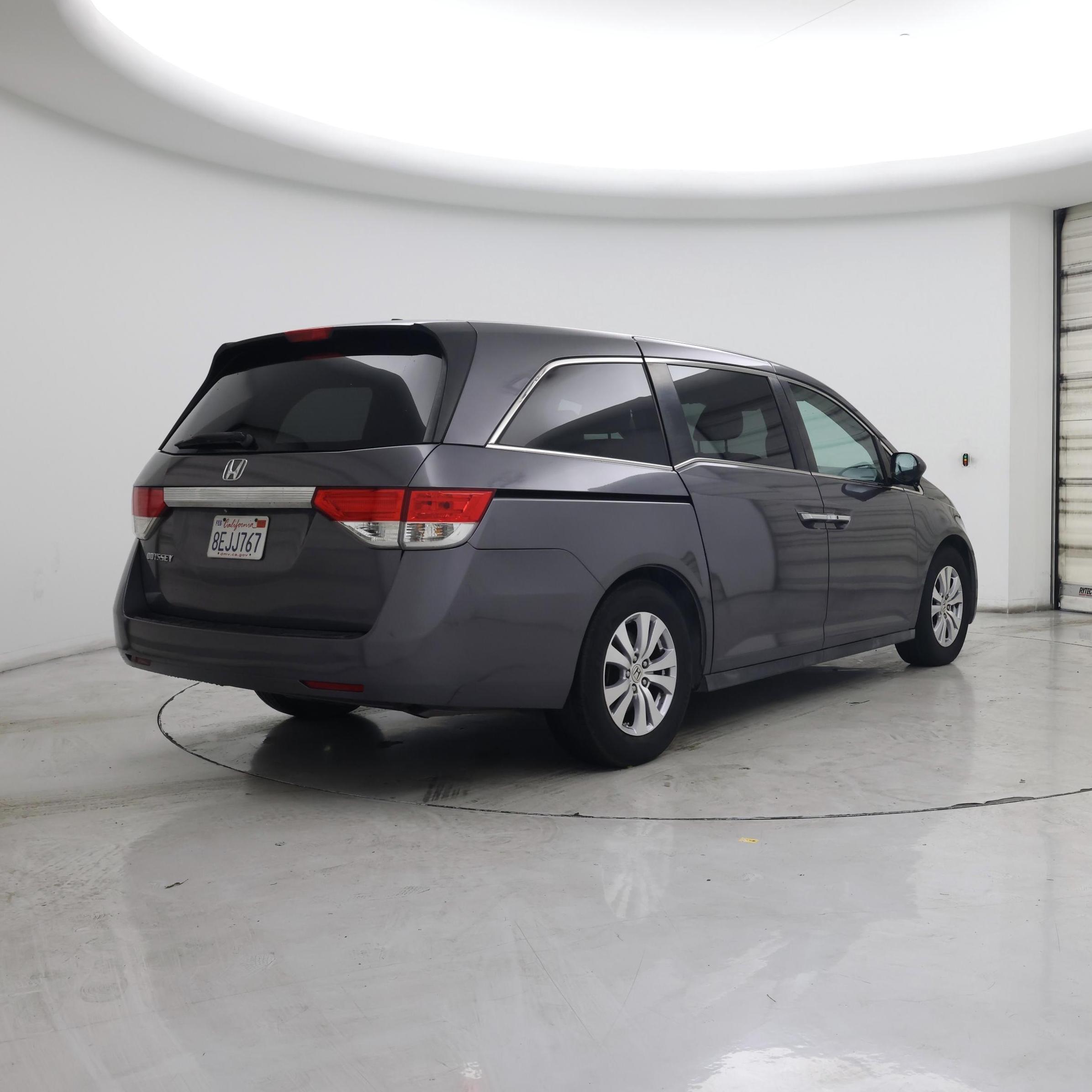 Thumbnail: 2015 Honda Odyssey - 8