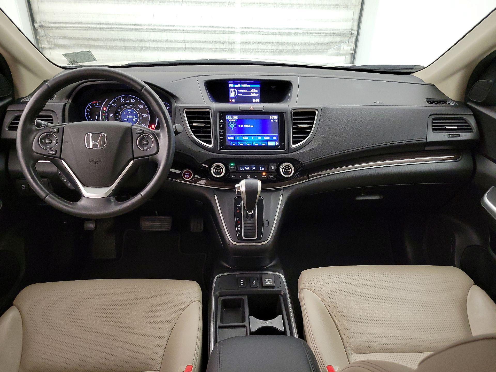 Thumbnail: 2016 Honda CR-V - 9