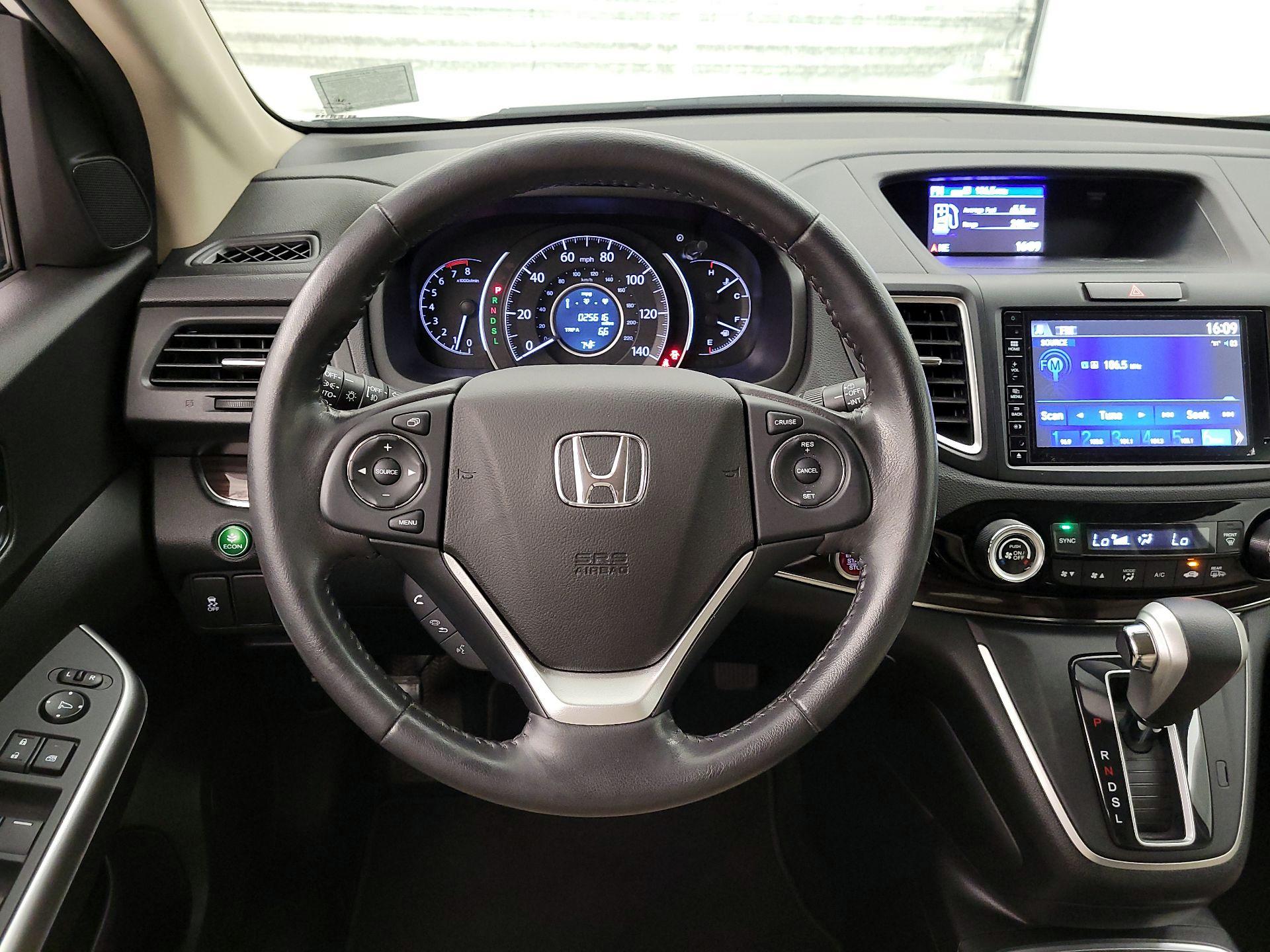 Thumbnail: 2016 Honda CR-V - 10