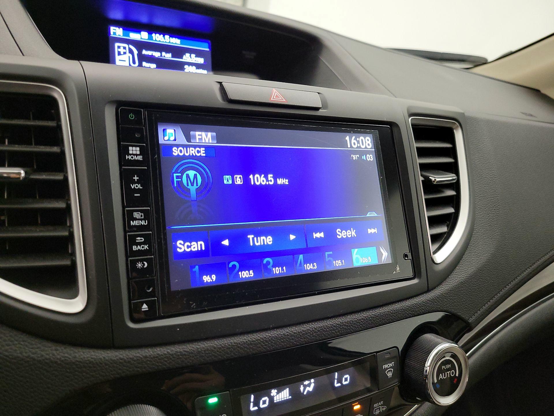 Thumbnail: 2016 Honda CR-V - 15