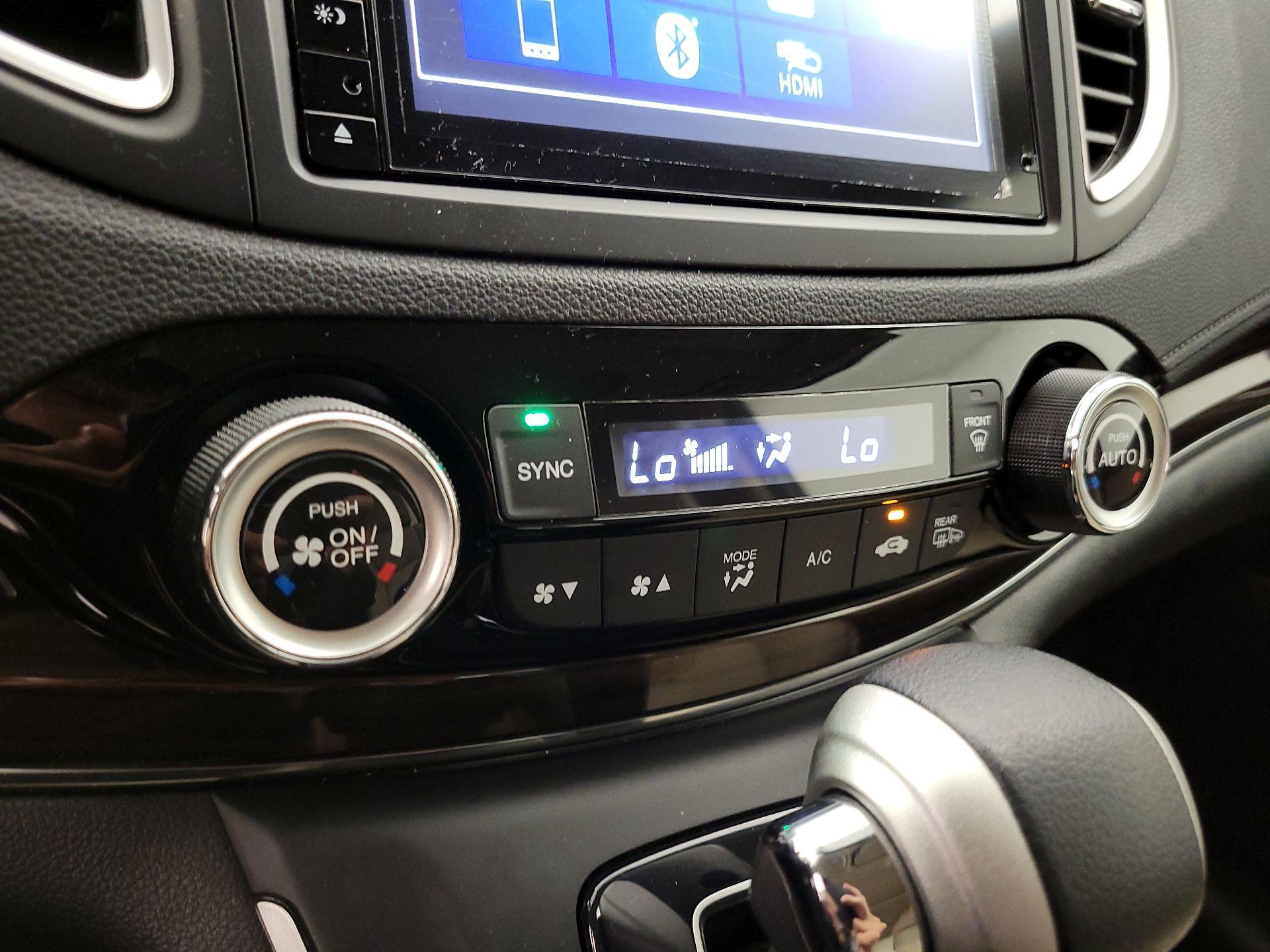 Thumbnail: 2016 Honda CR-V - 16