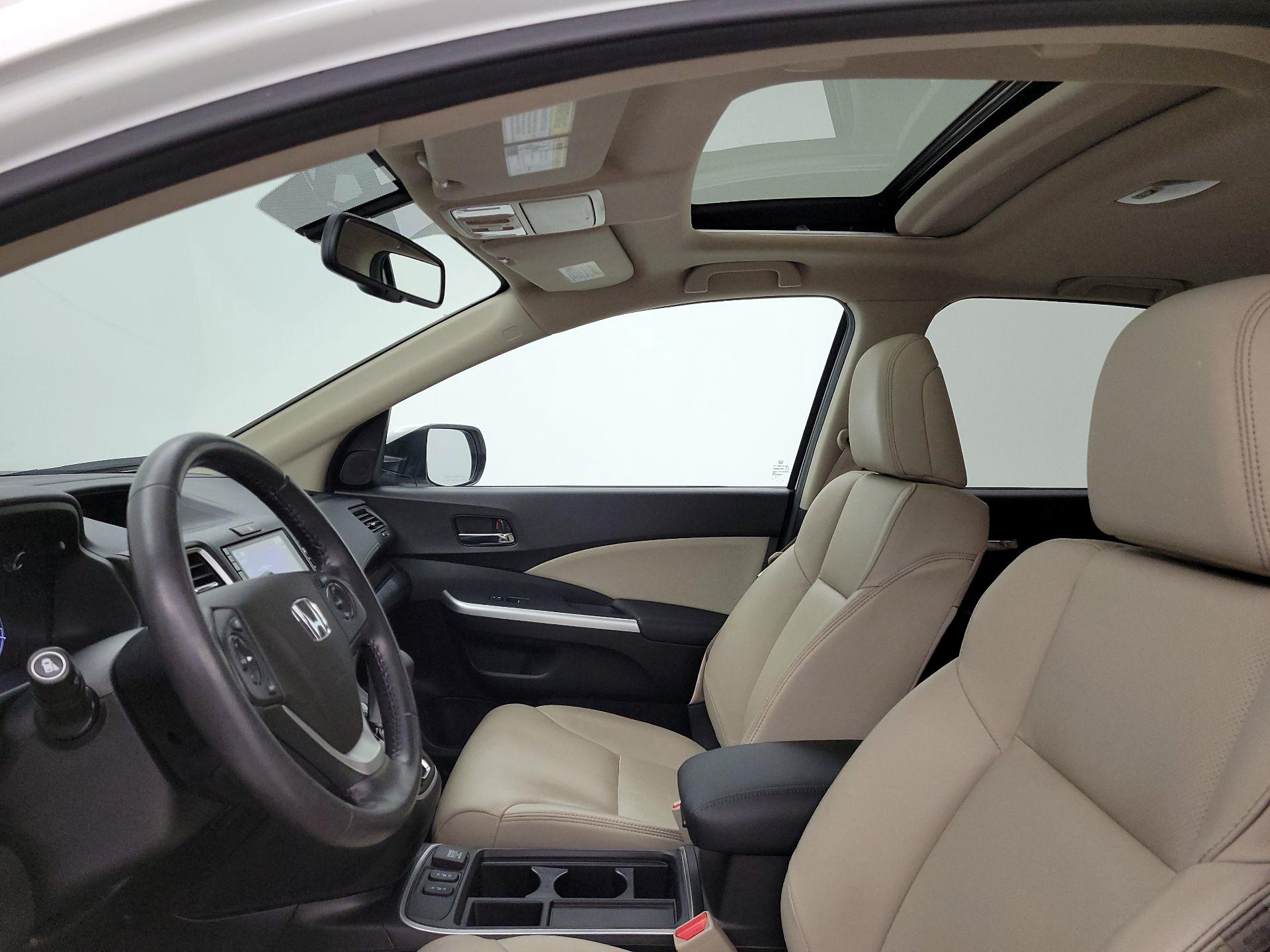 Thumbnail: 2016 Honda CR-V - 18