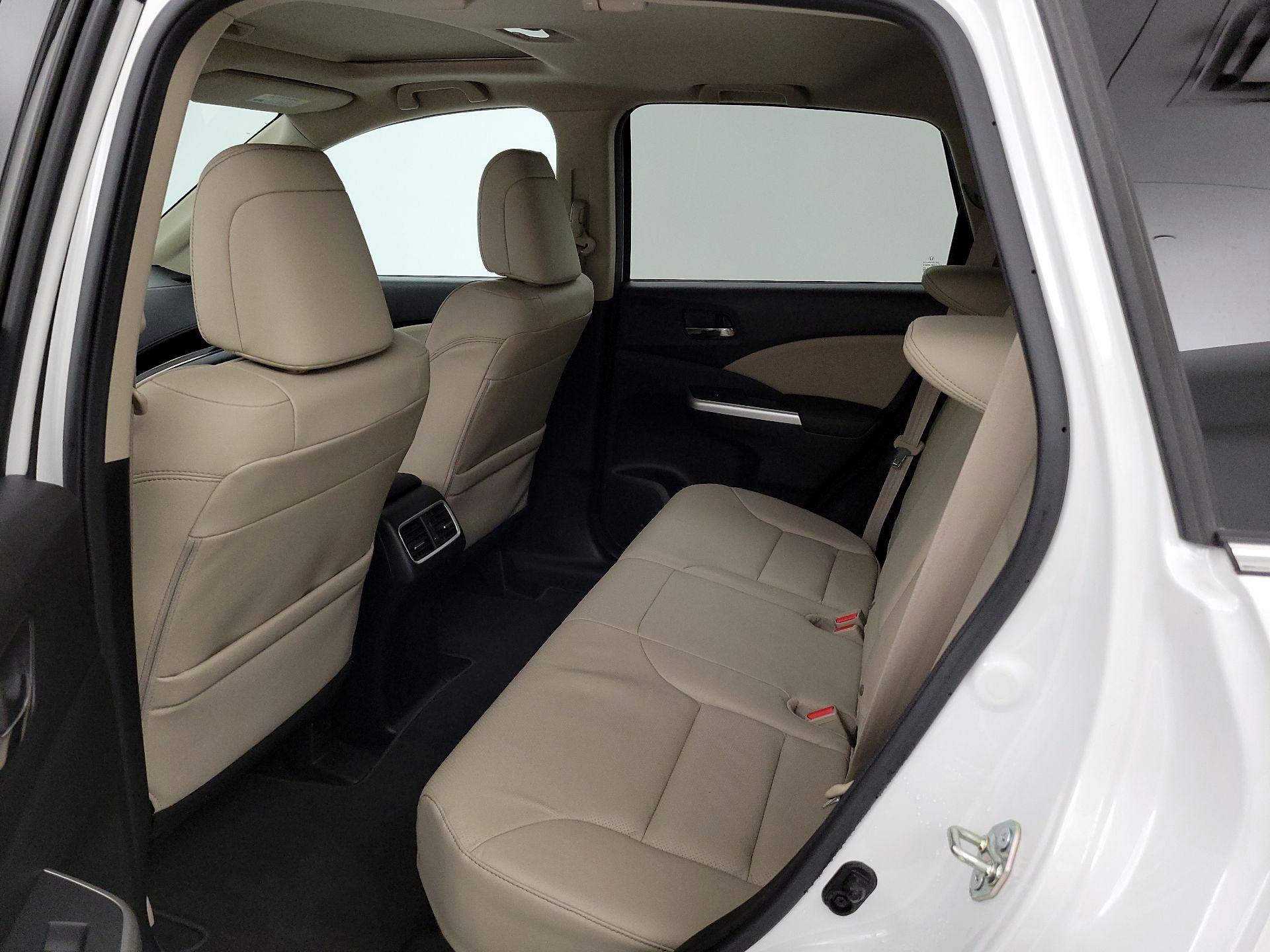 Thumbnail: 2016 Honda CR-V - 19