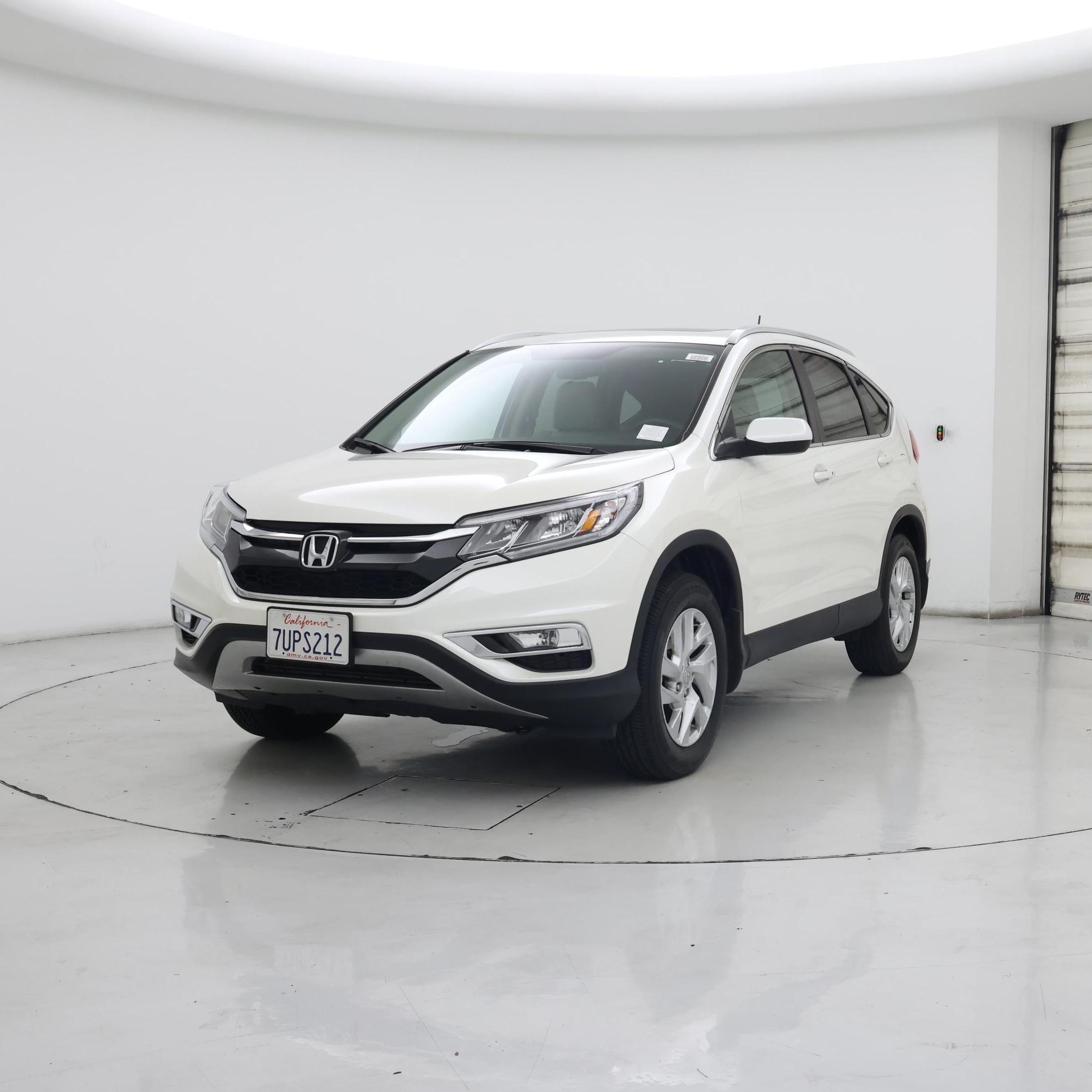 Thumbnail: 2016 Honda CR-V - 4