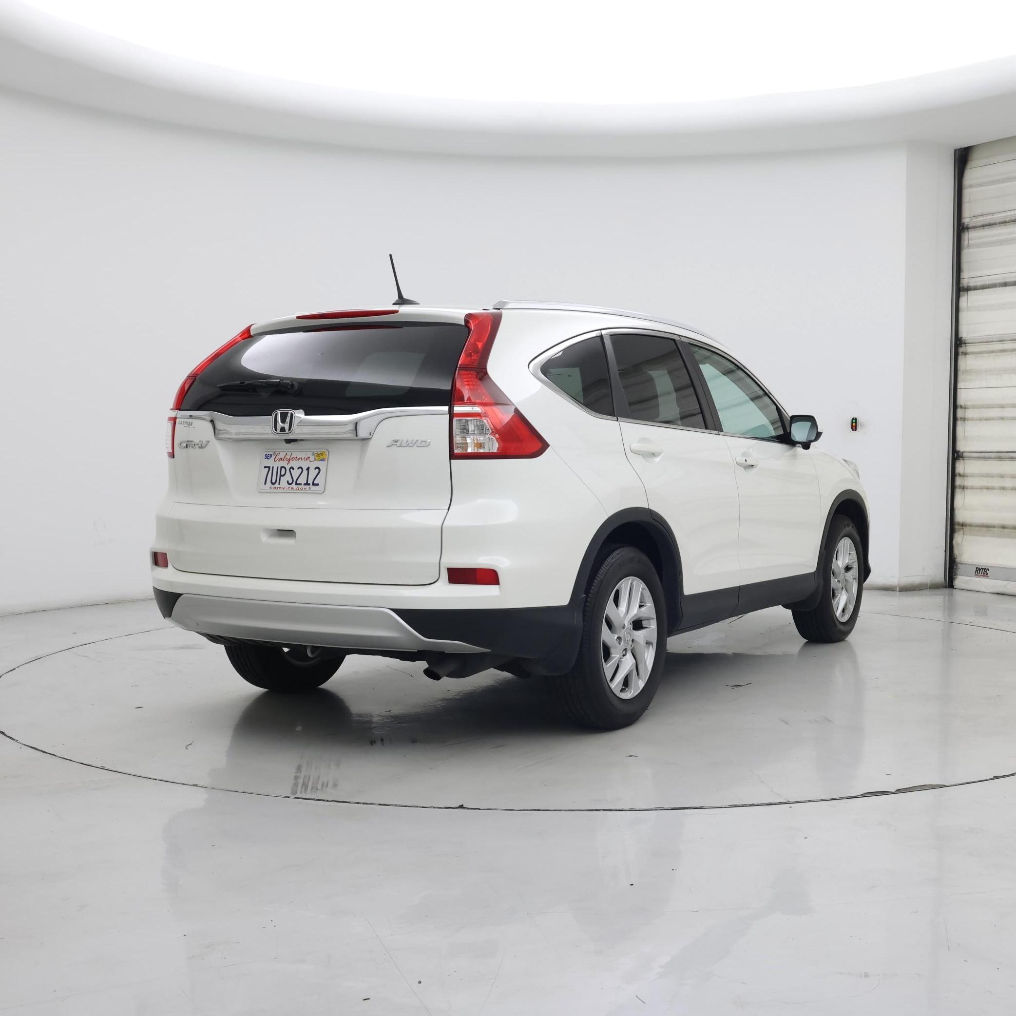 Thumbnail: 2016 Honda CR-V - 8