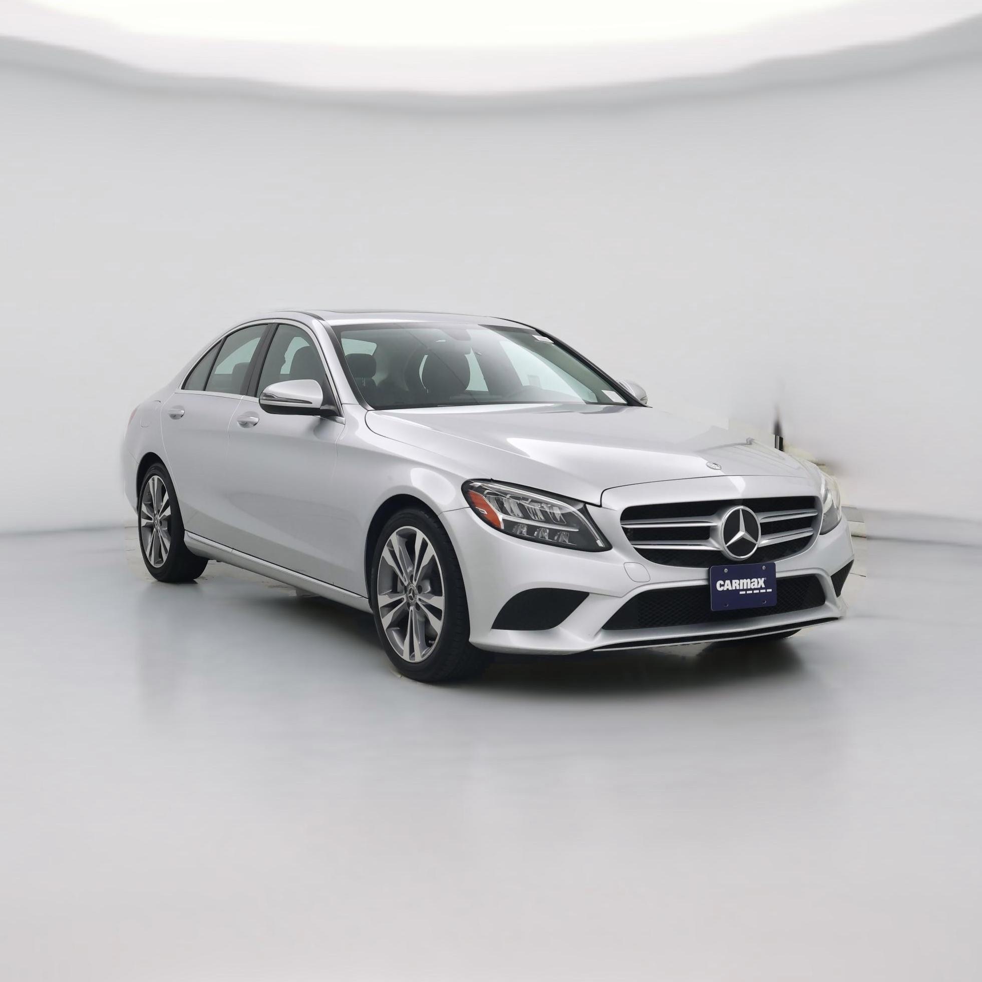 Thumbnail: 2021 Mercedes-Benz C-Class - 1