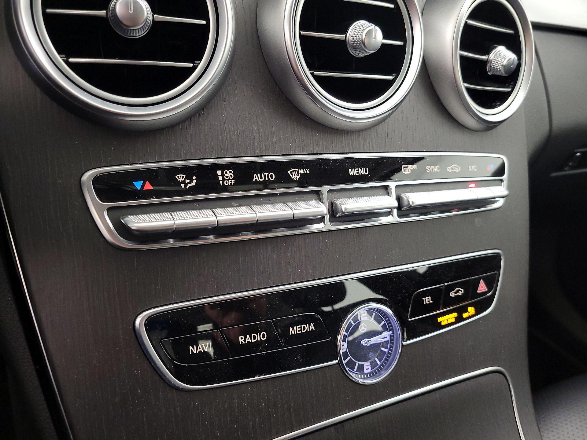 Thumbnail: 2021 Mercedes-Benz C-Class - 15