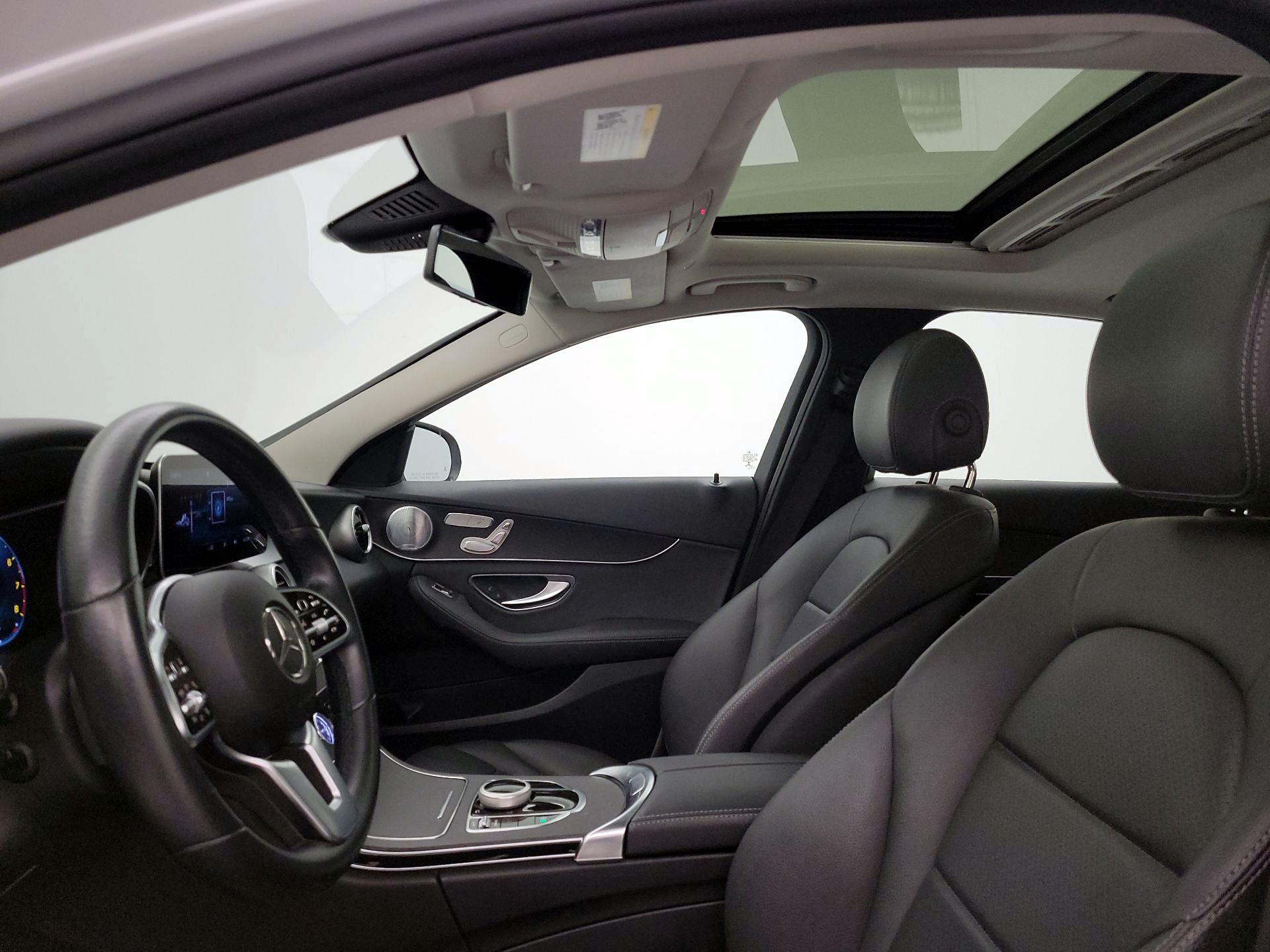 Thumbnail: 2021 Mercedes-Benz C-Class - 17
