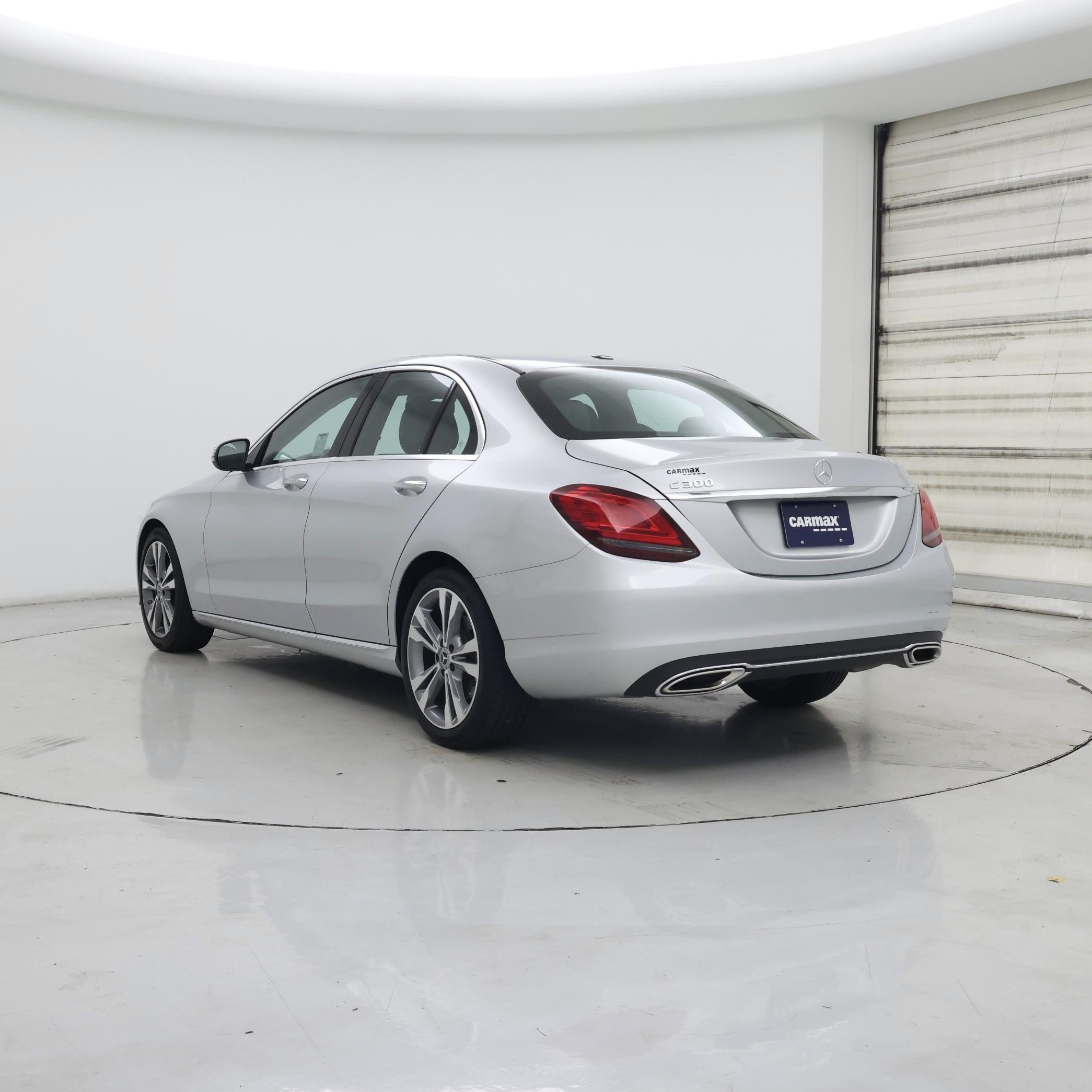 Thumbnail: 2021 Mercedes-Benz C-Class - 2