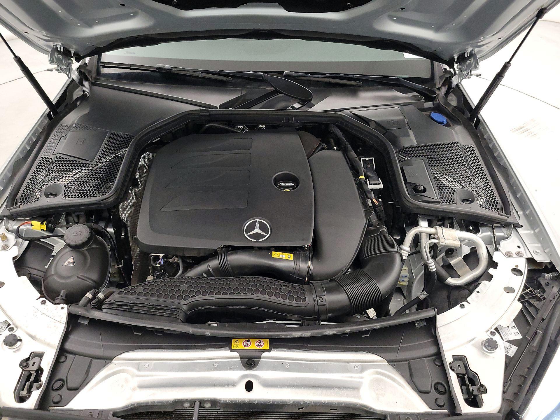Thumbnail: 2021 Mercedes-Benz C-Class - 20