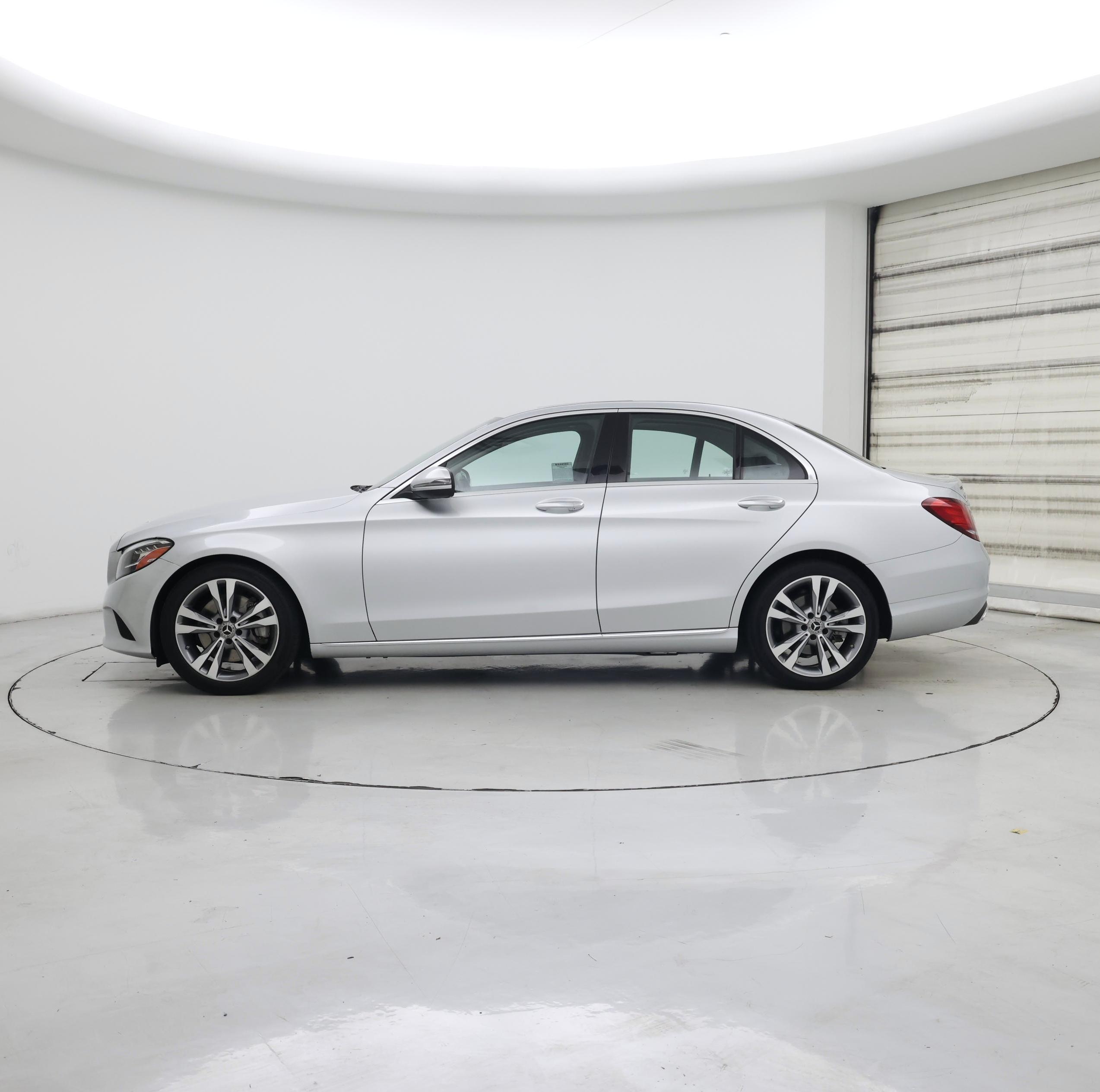 Thumbnail: 2021 Mercedes-Benz C-Class - 3