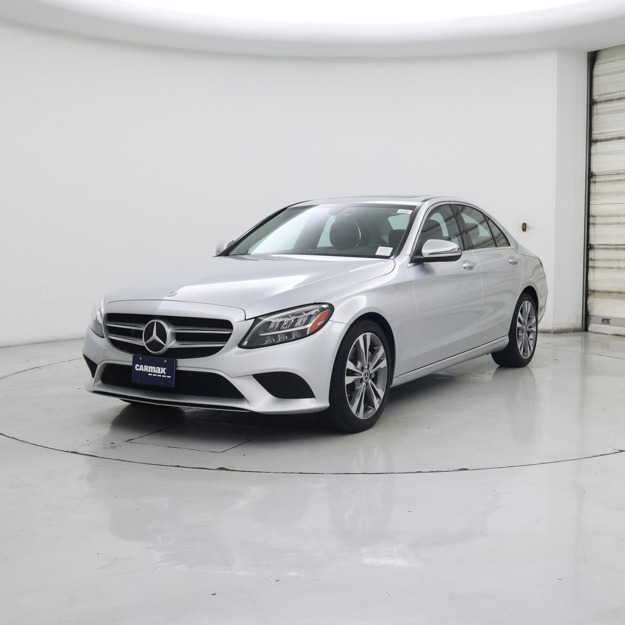 Thumbnail: 2021 Mercedes-Benz C-Class - 4