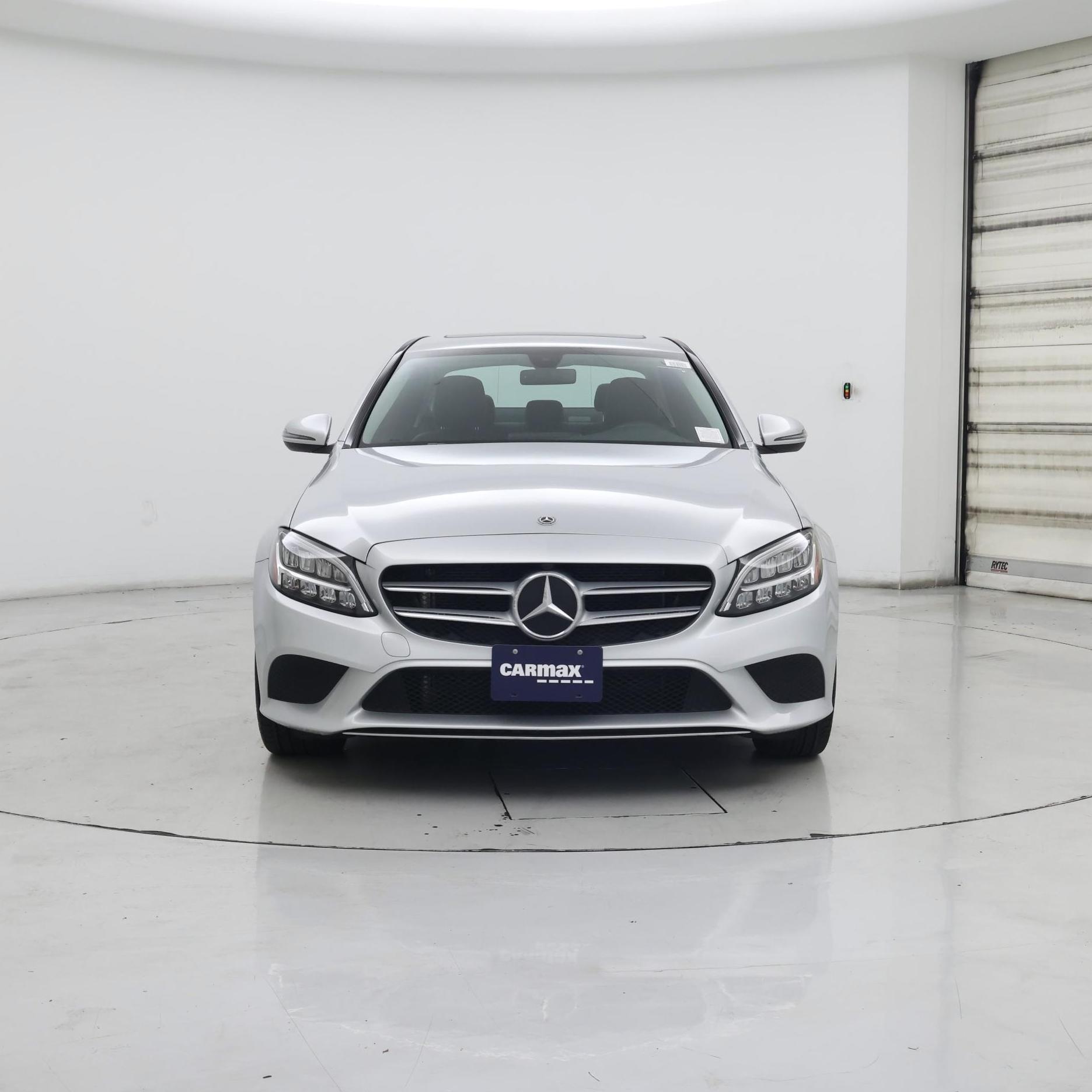 Thumbnail: 2021 Mercedes-Benz C-Class - 5