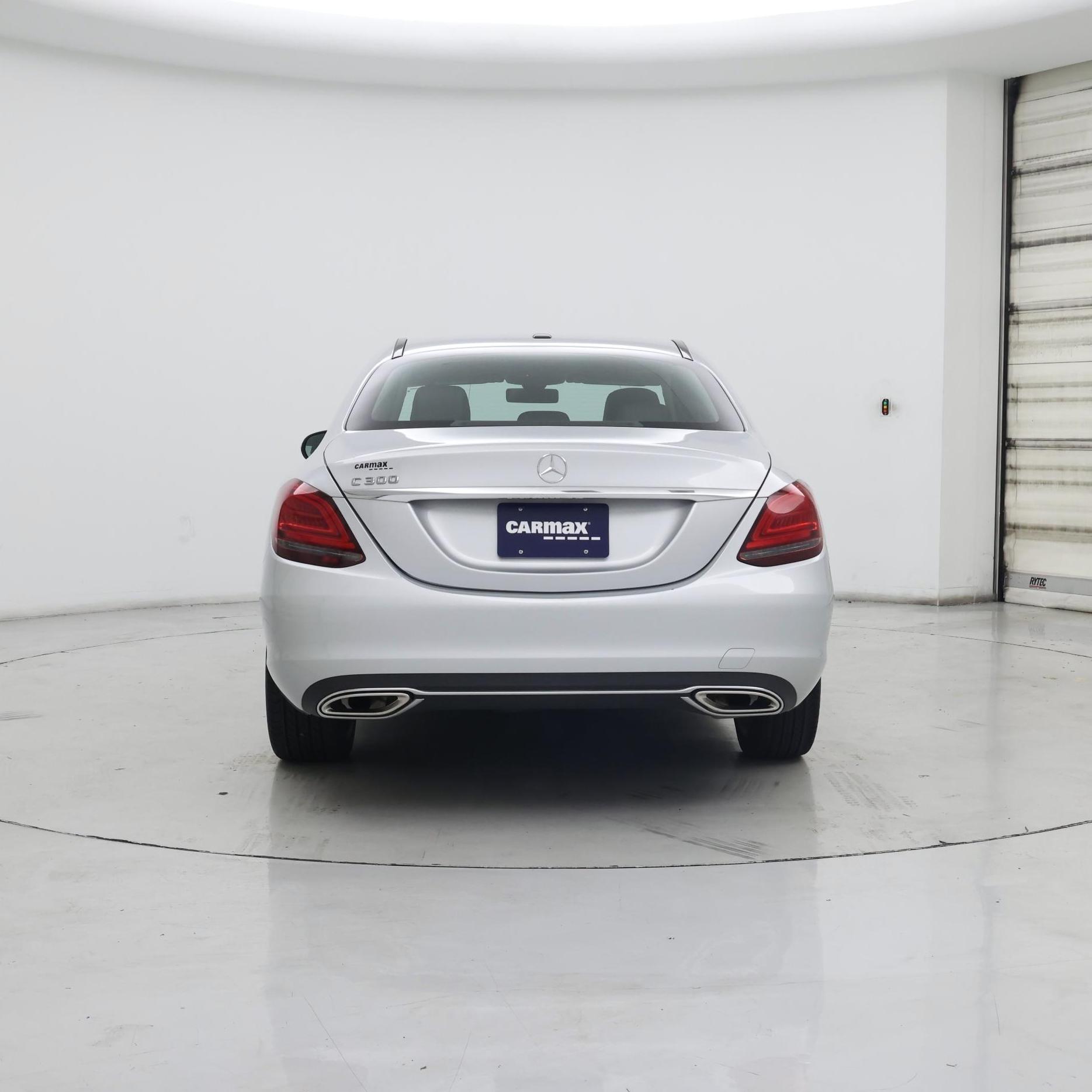 Thumbnail: 2021 Mercedes-Benz C-Class - 6
