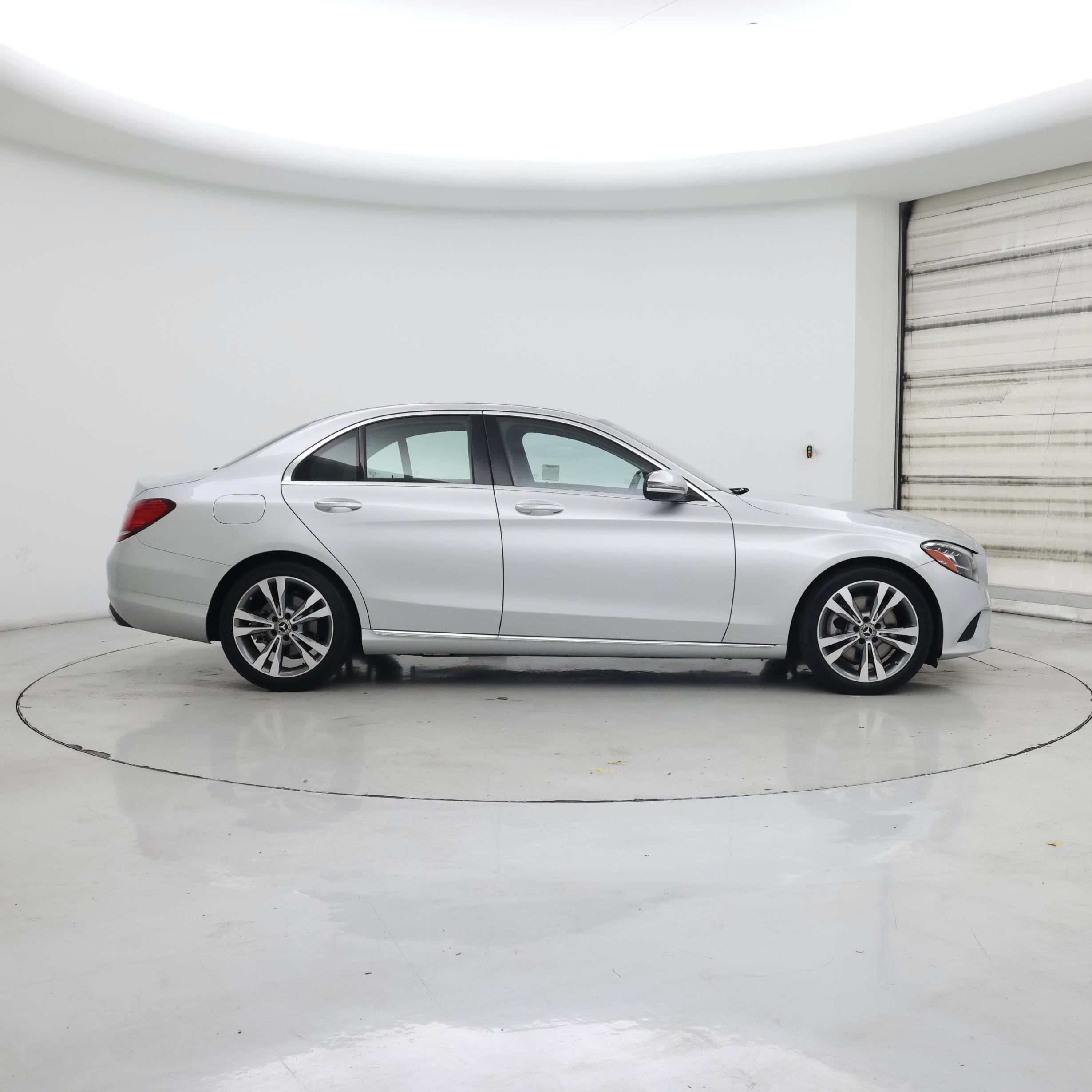 Thumbnail: 2021 Mercedes-Benz C-Class - 7