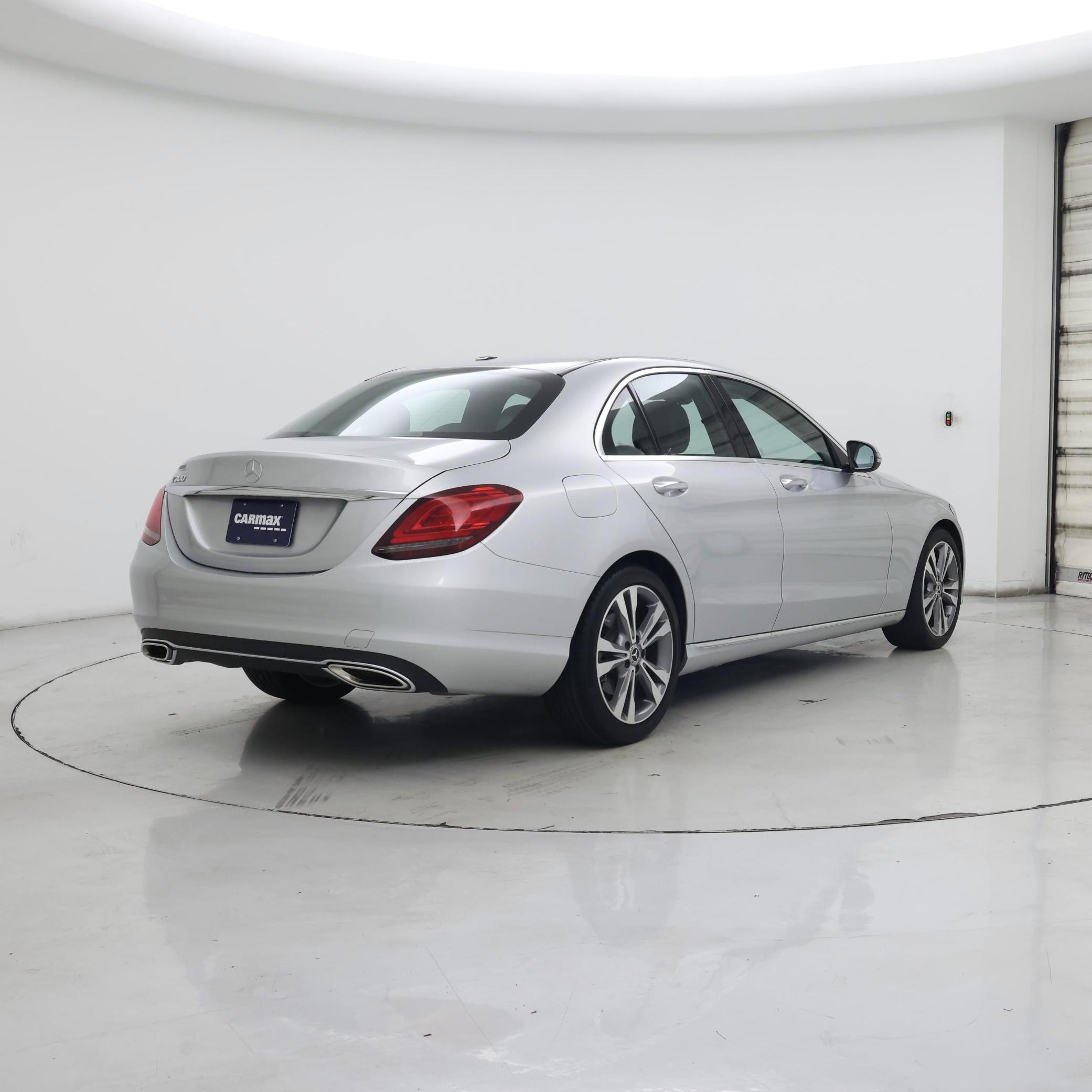 Thumbnail: 2021 Mercedes-Benz C-Class - 8