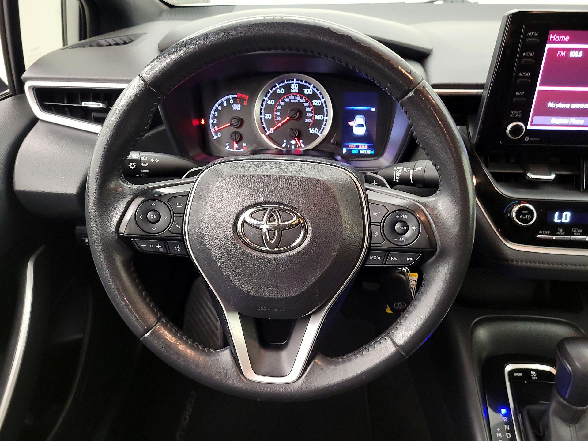 Thumbnail: 2022 Toyota Corolla - 10