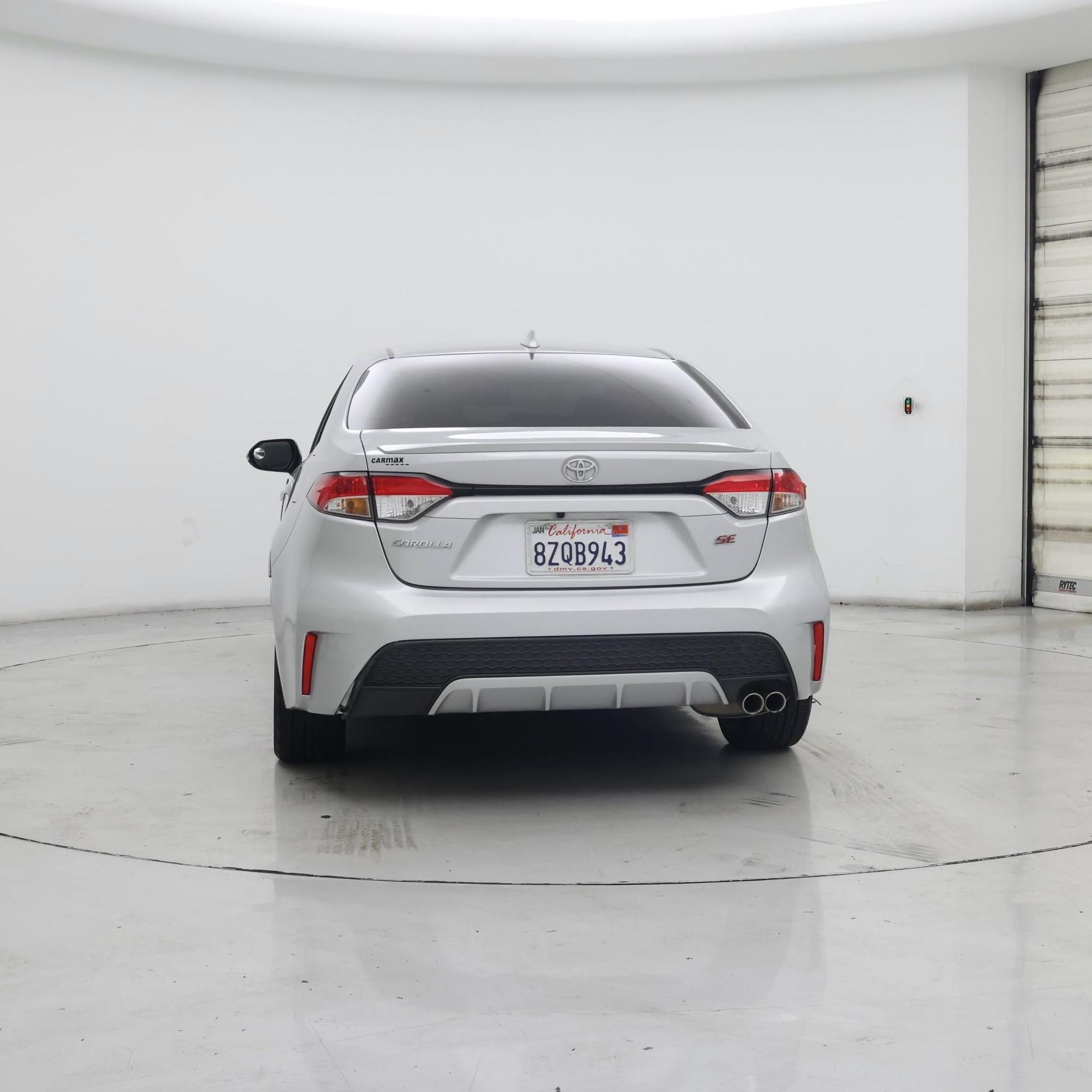 Thumbnail: 2022 Toyota Corolla - 6