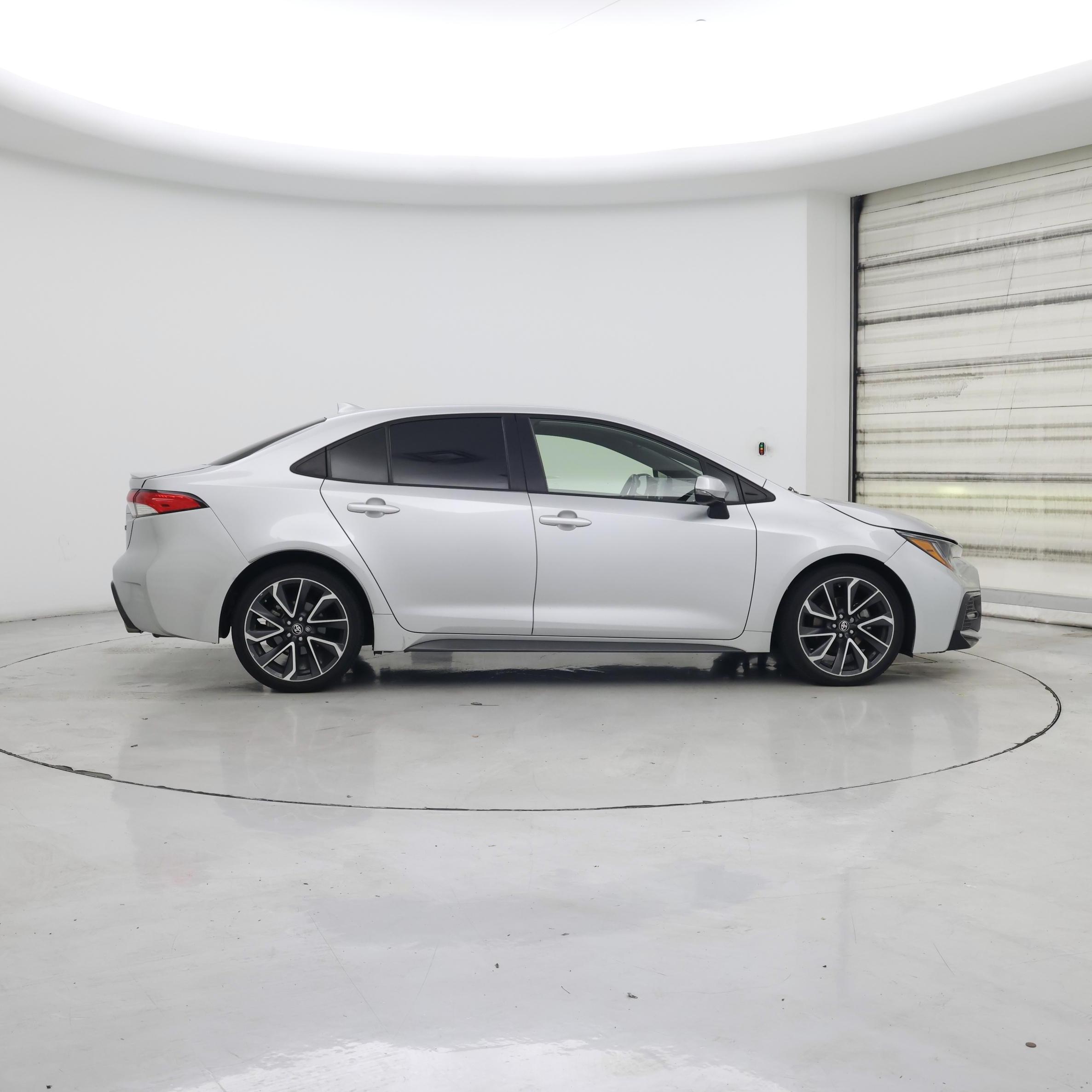 Thumbnail: 2022 Toyota Corolla - 7