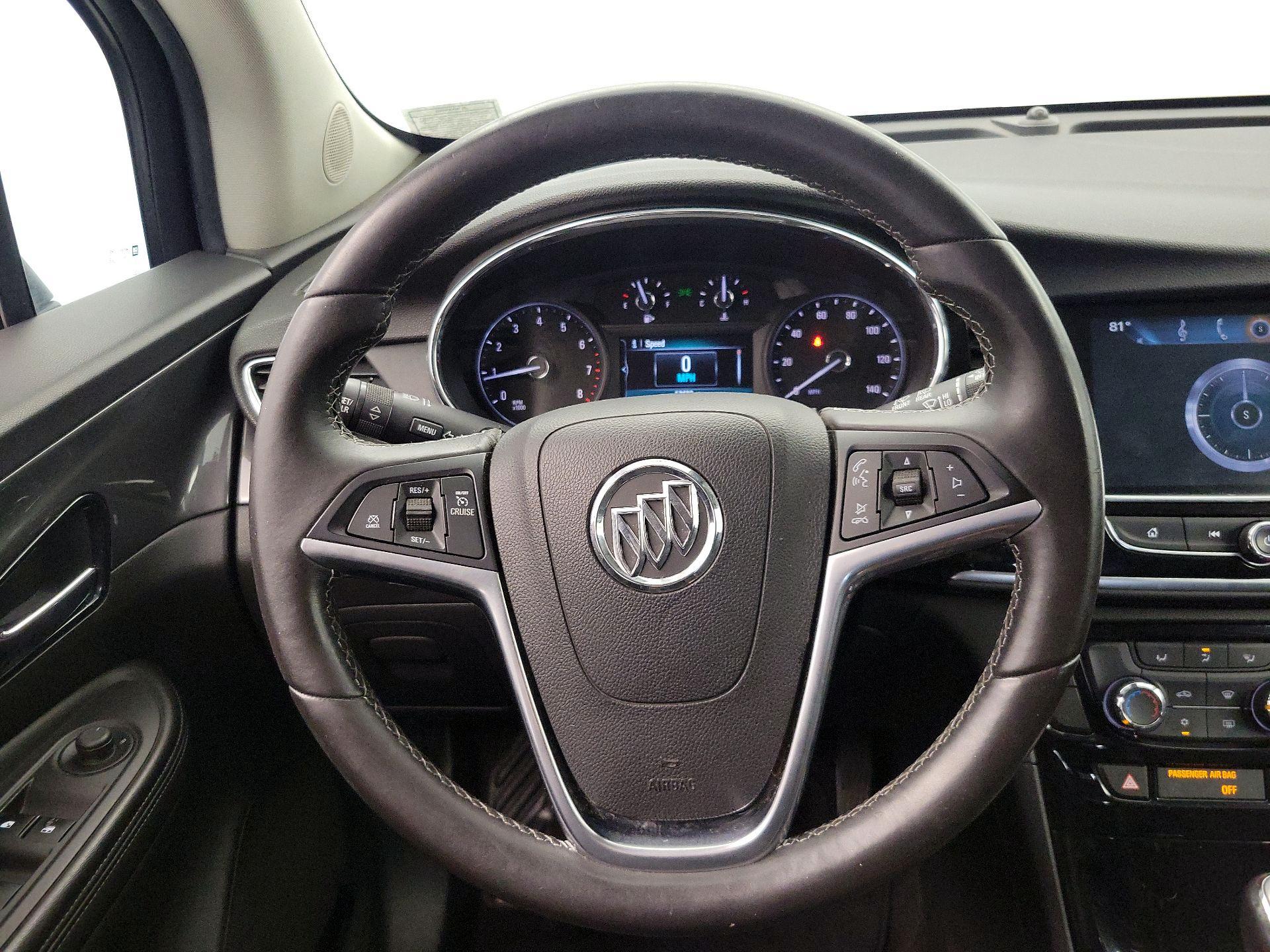 Thumbnail: 2017 Buick Encore - 10