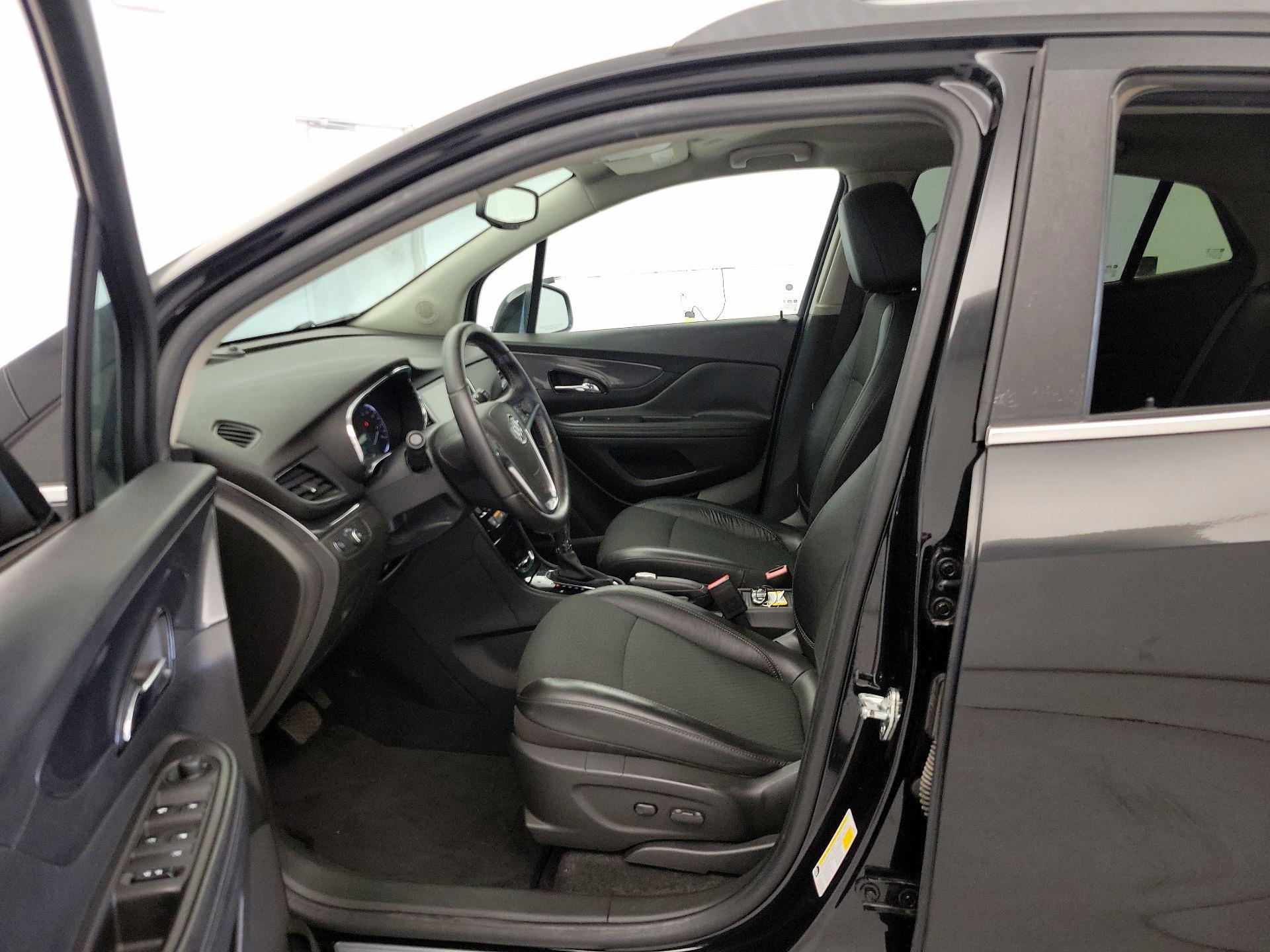 Thumbnail: 2017 Buick Encore - 11