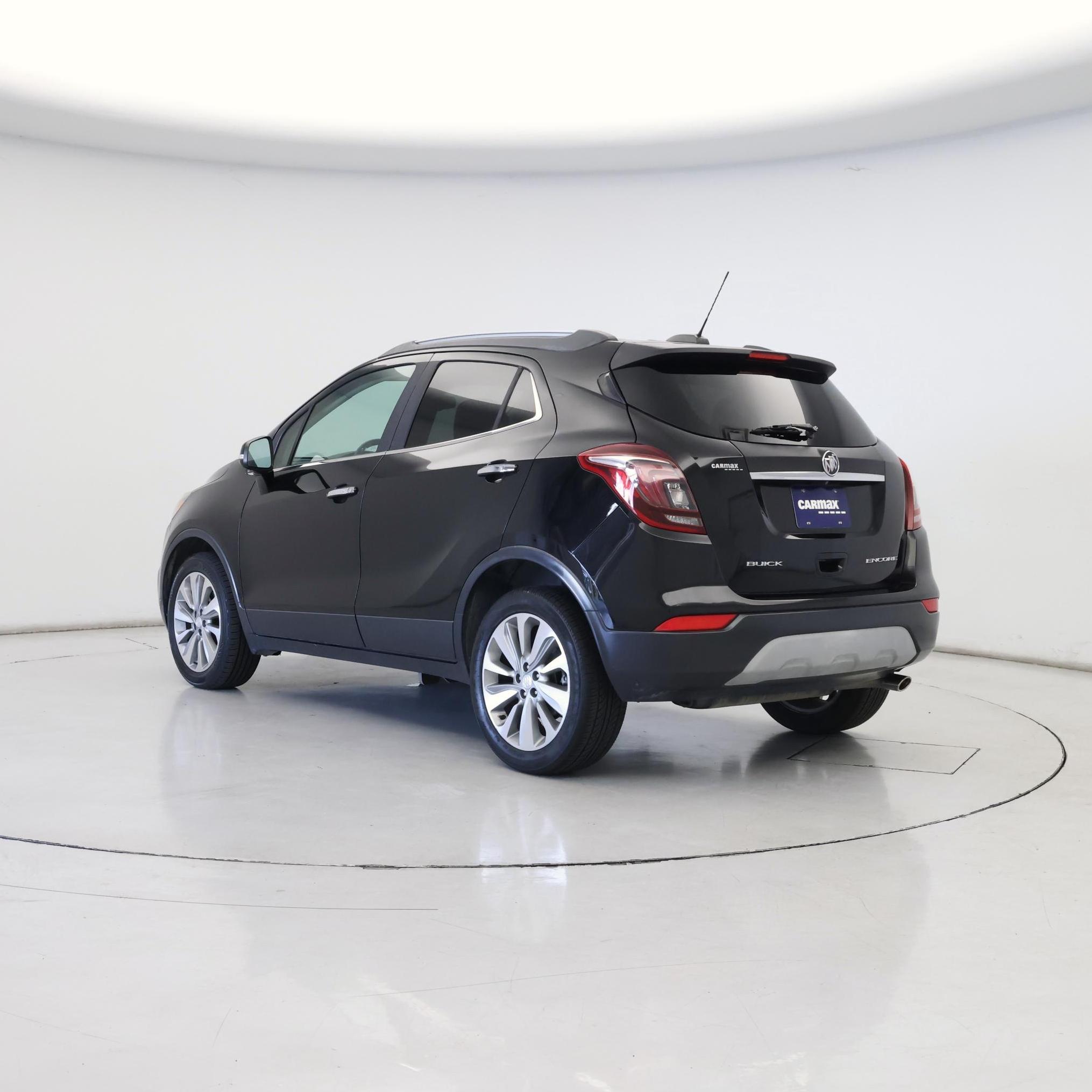 Thumbnail: 2017 Buick Encore - 2