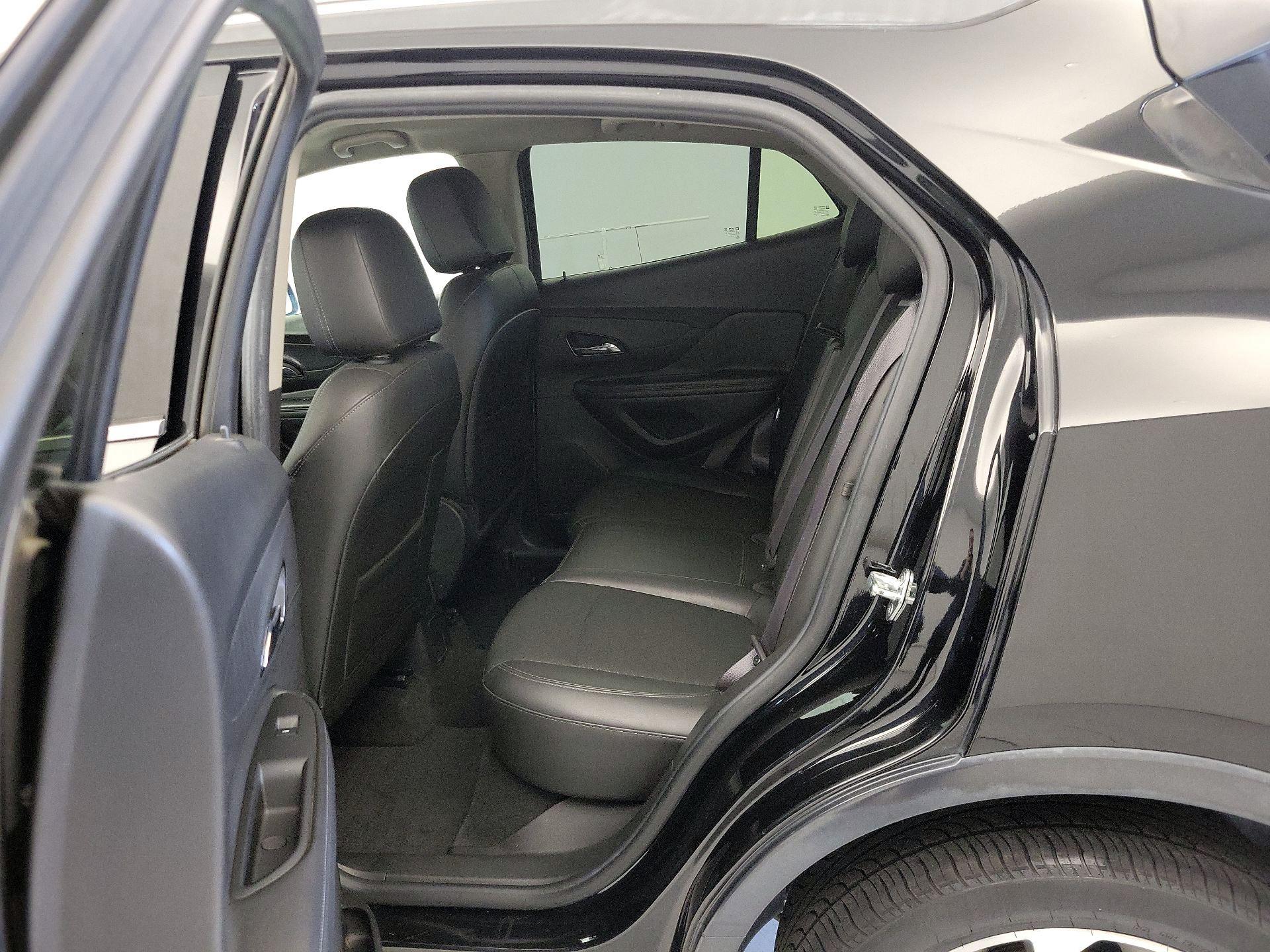 Thumbnail: 2017 Buick Encore - 19