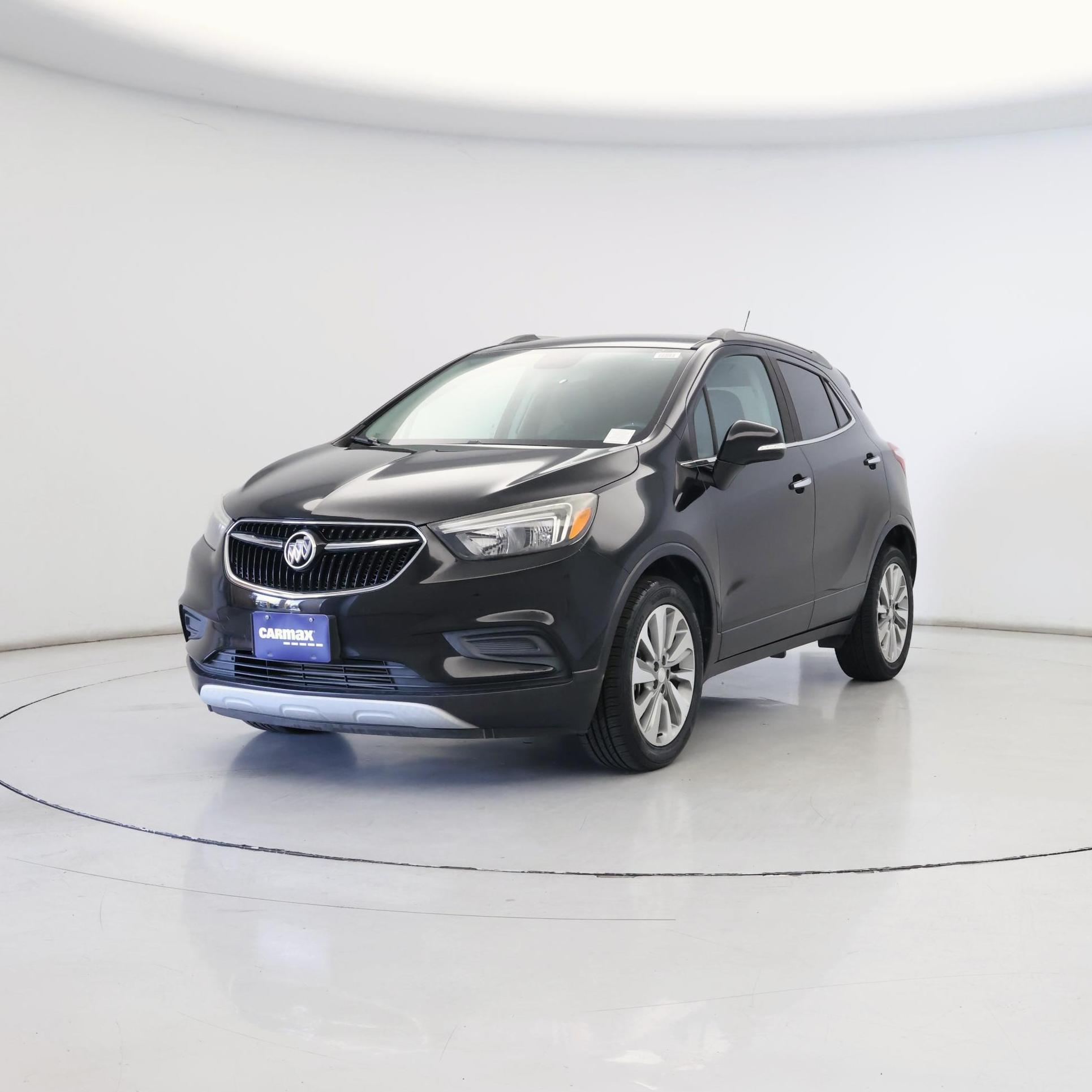 Thumbnail: 2017 Buick Encore - 4