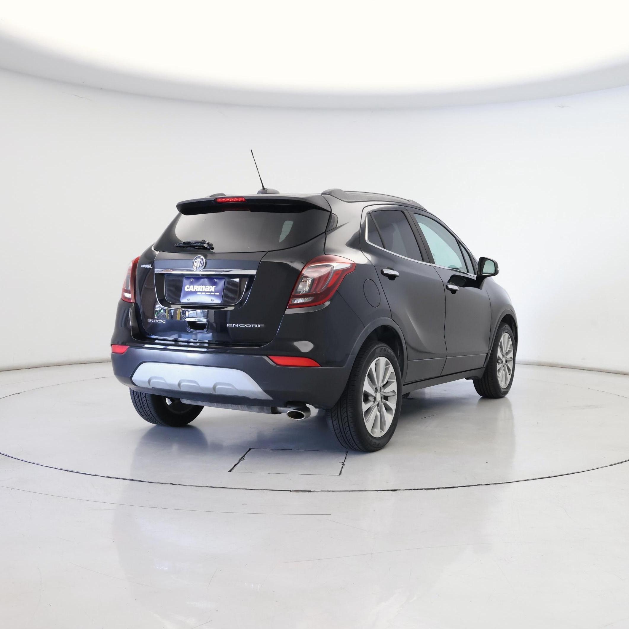 Thumbnail: 2017 Buick Encore - 8
