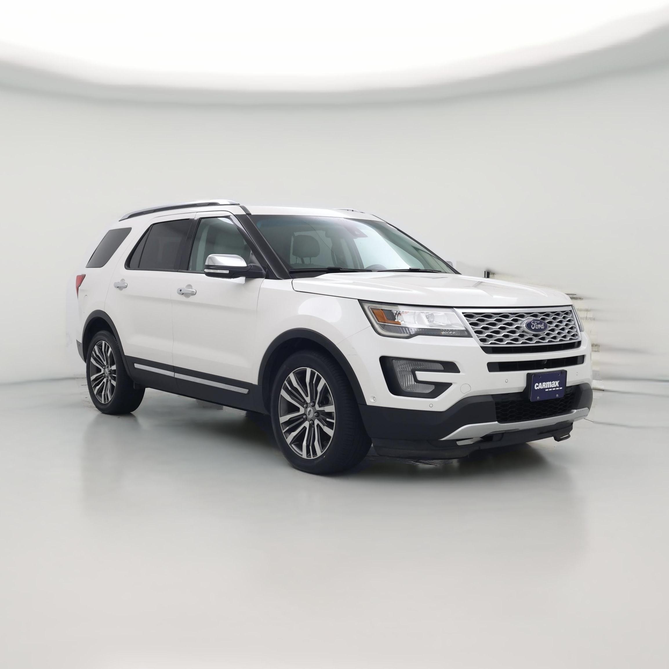 Thumbnail: 2016 Ford Explorer - 1