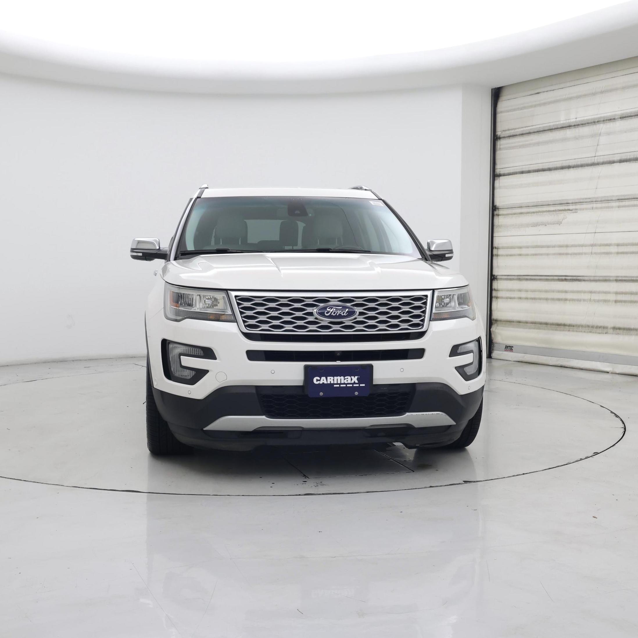 Thumbnail: 2016 Ford Explorer - 5