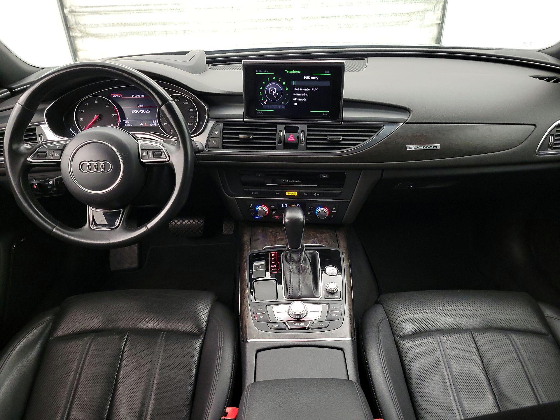 Thumbnail: 2017 Audi A6 - 9