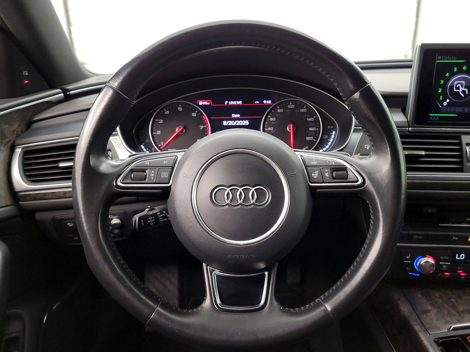 Thumbnail: 2017 Audi A6 - 10