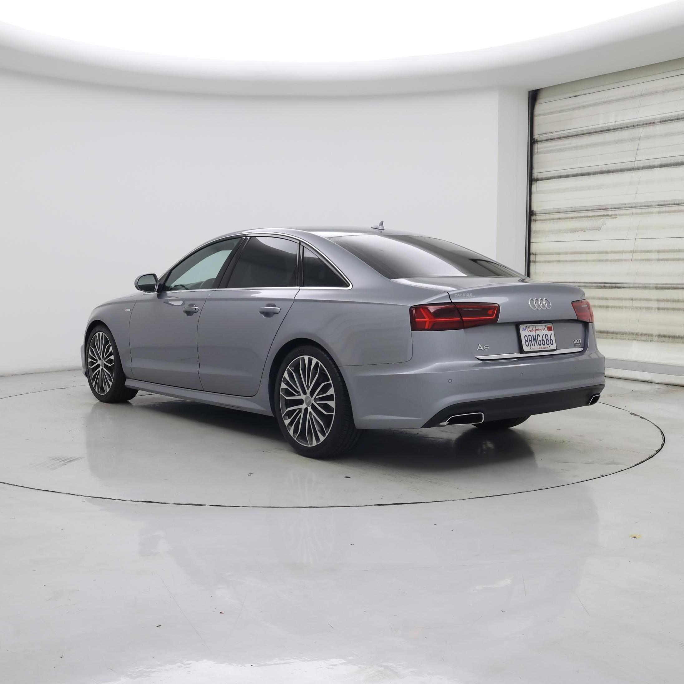 Thumbnail: 2017 Audi A6 - 2
