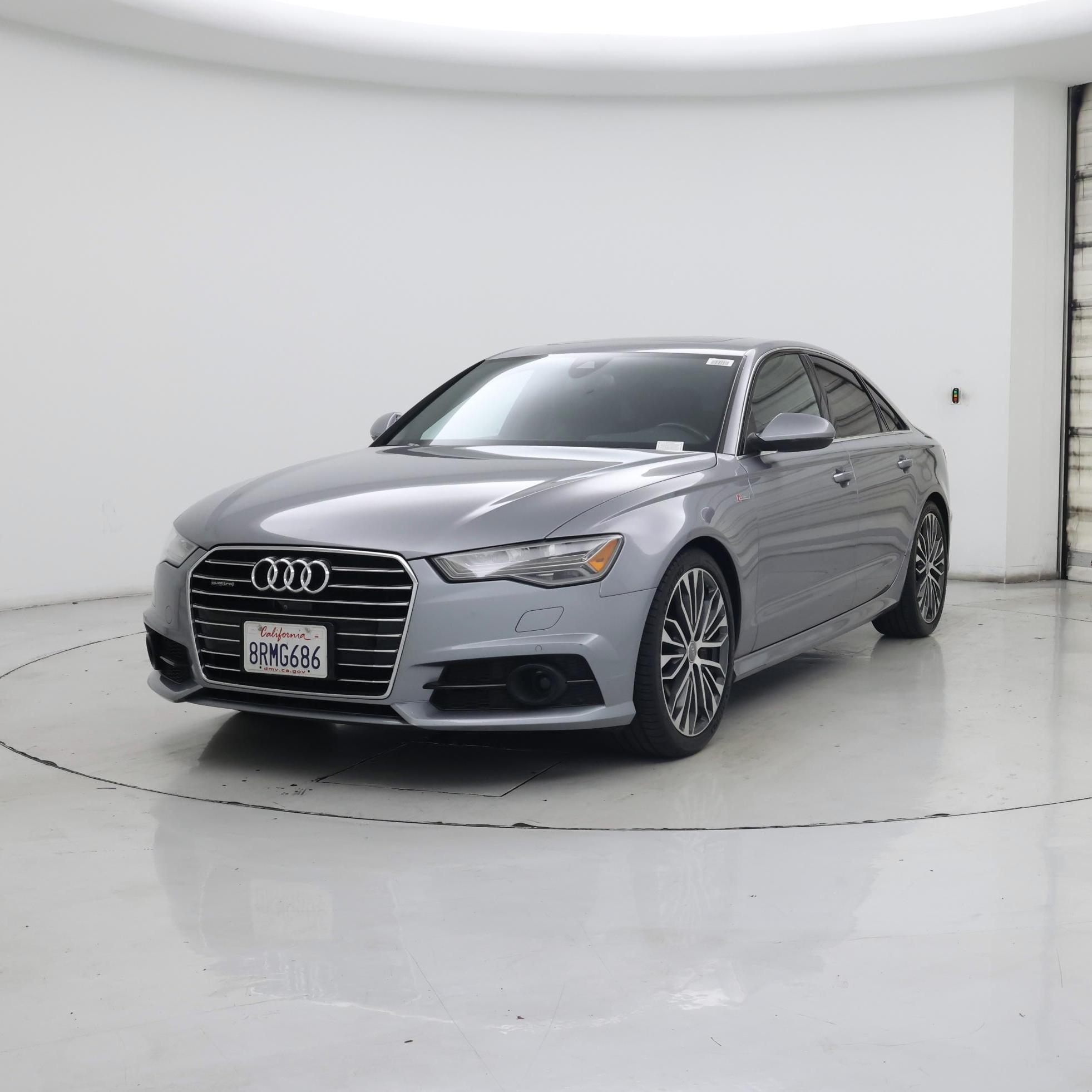 Thumbnail: 2017 Audi A6 - 4