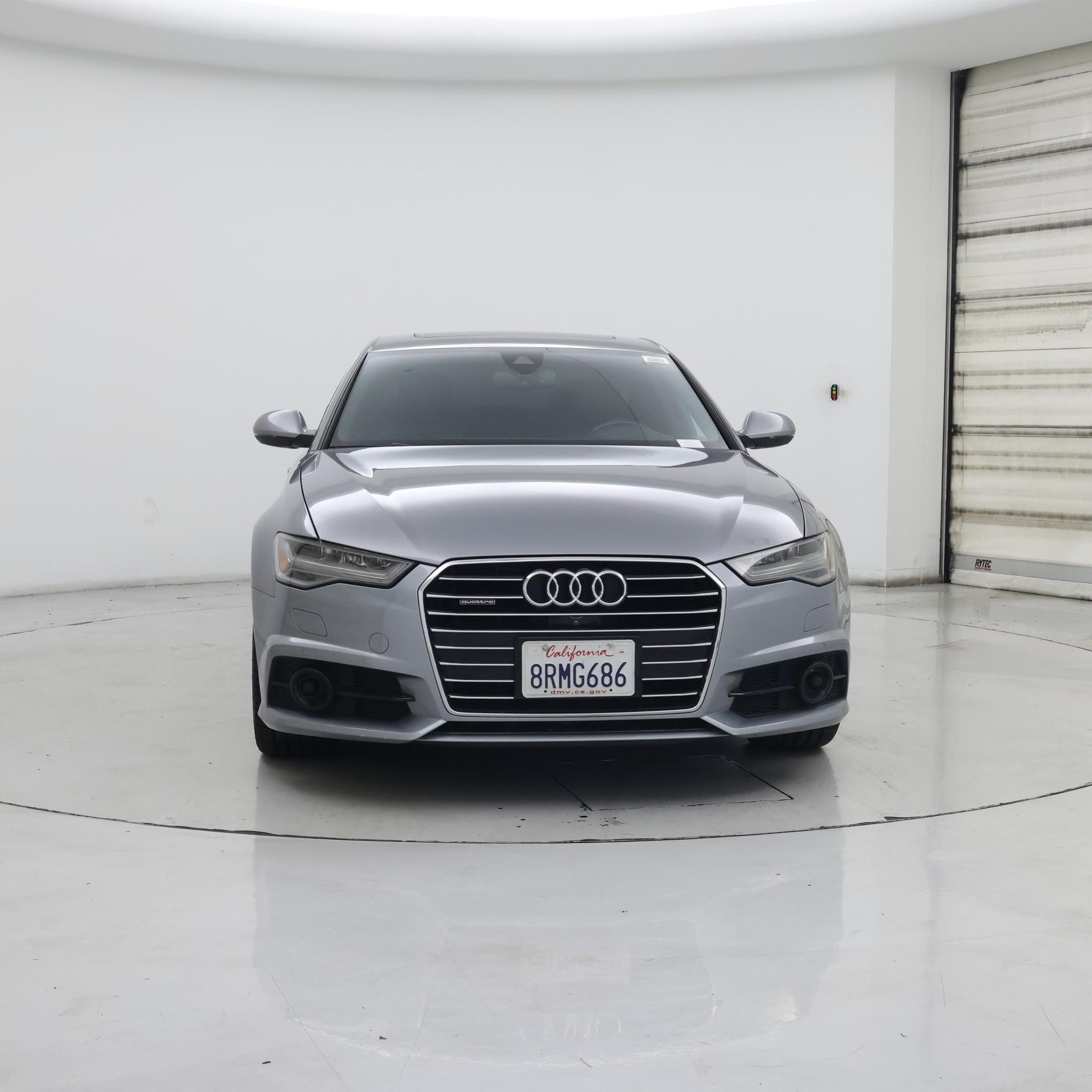Thumbnail: 2017 Audi A6 - 5