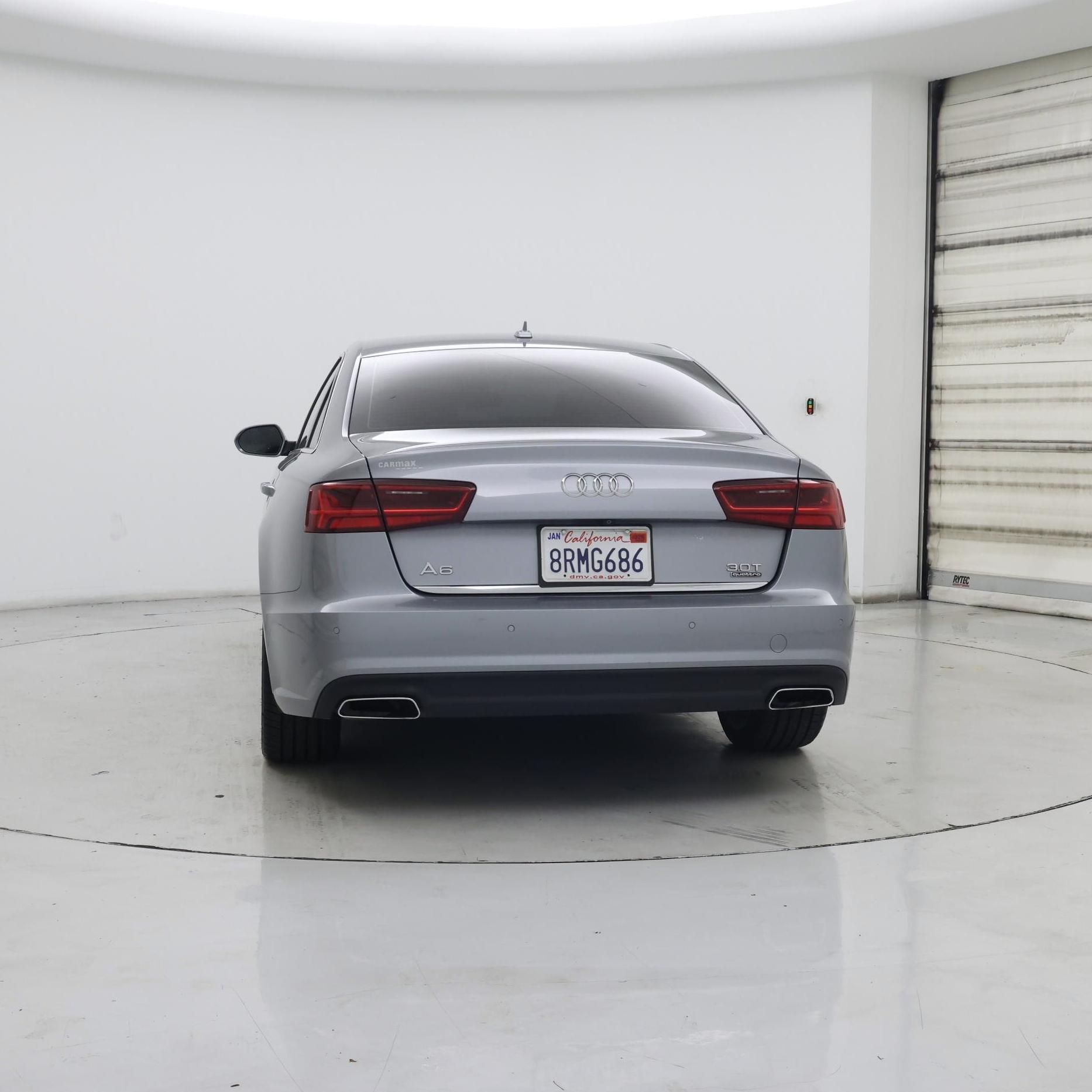 Thumbnail: 2017 Audi A6 - 6