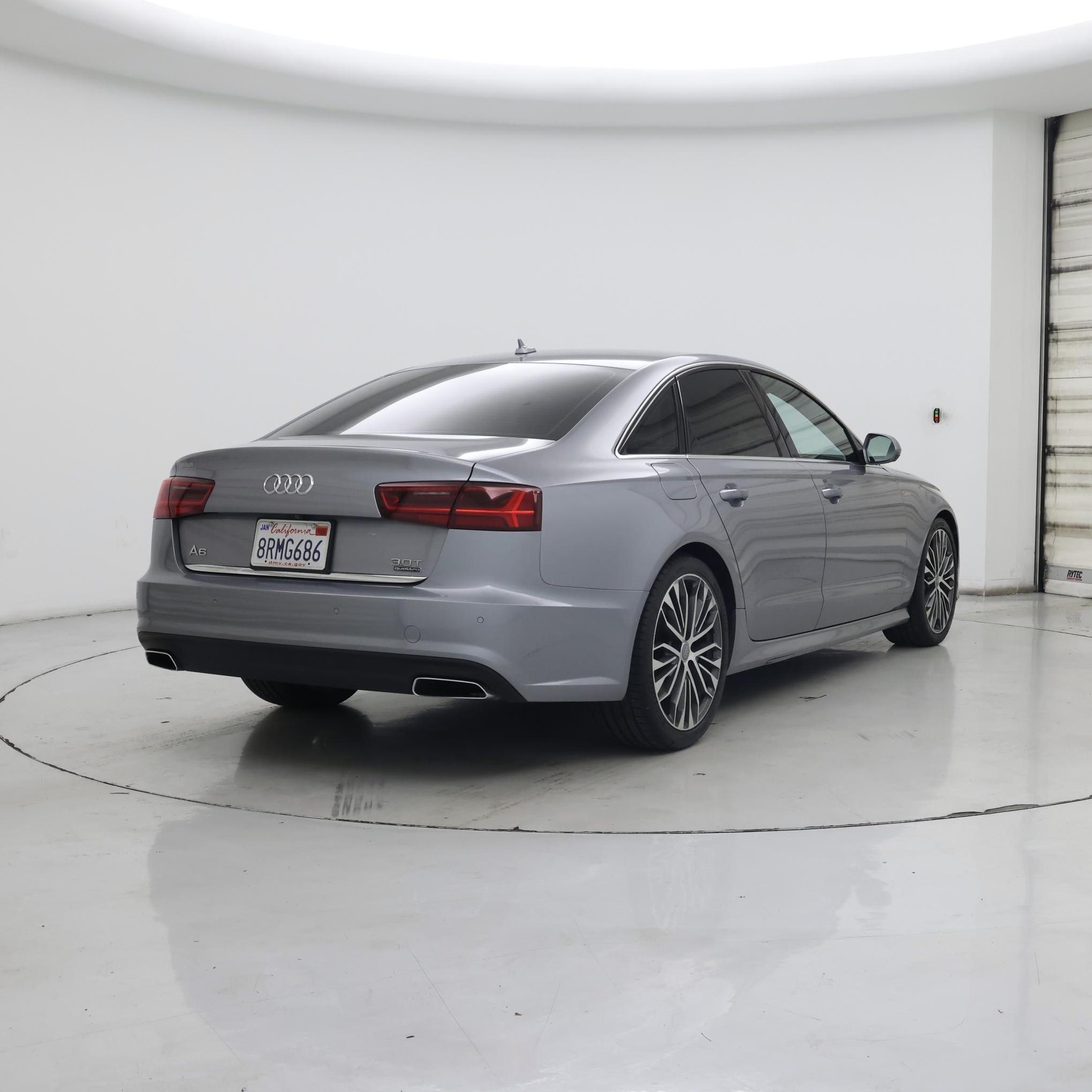 Thumbnail: 2017 Audi A6 - 8