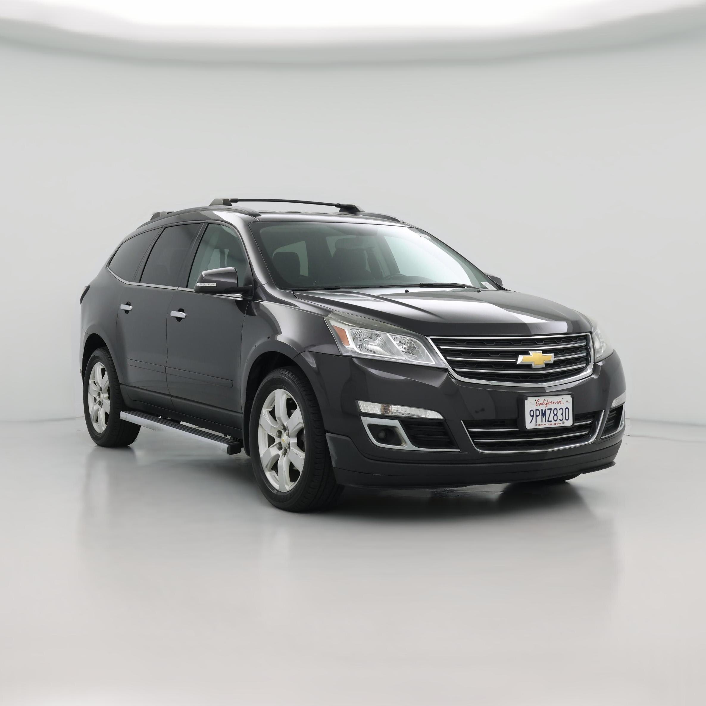 Thumbnail: 2017 Chevrolet Traverse - 1