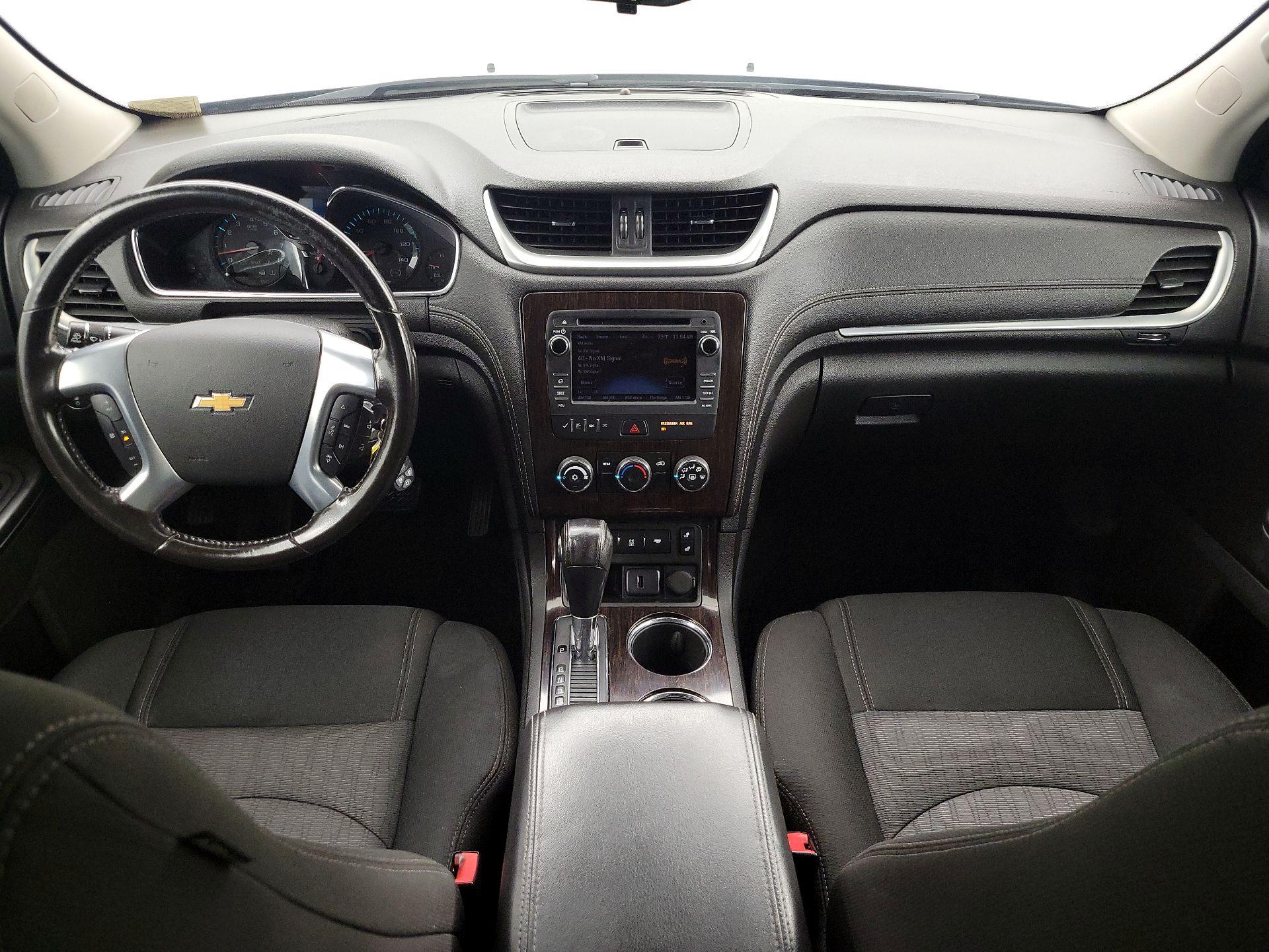 Thumbnail: 2017 Chevrolet Traverse - 9