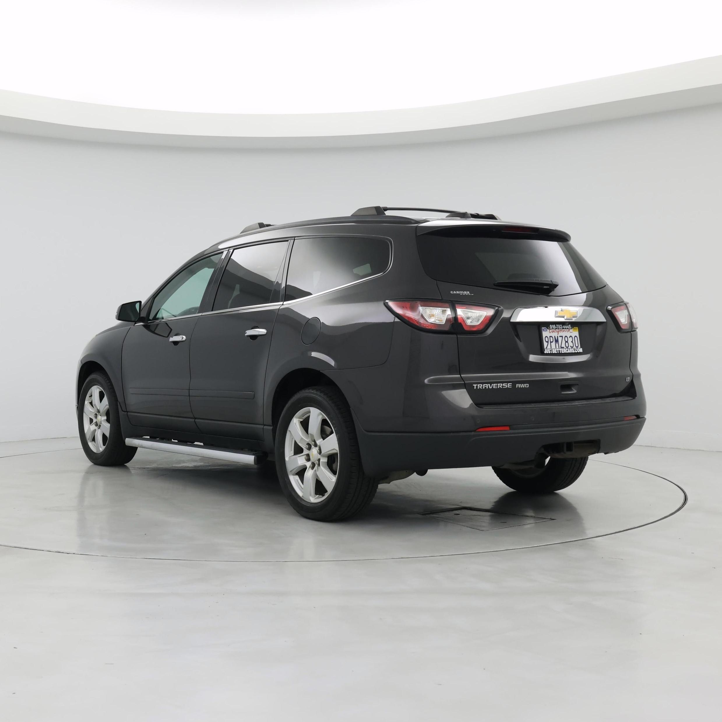 Thumbnail: 2017 Chevrolet Traverse - 2