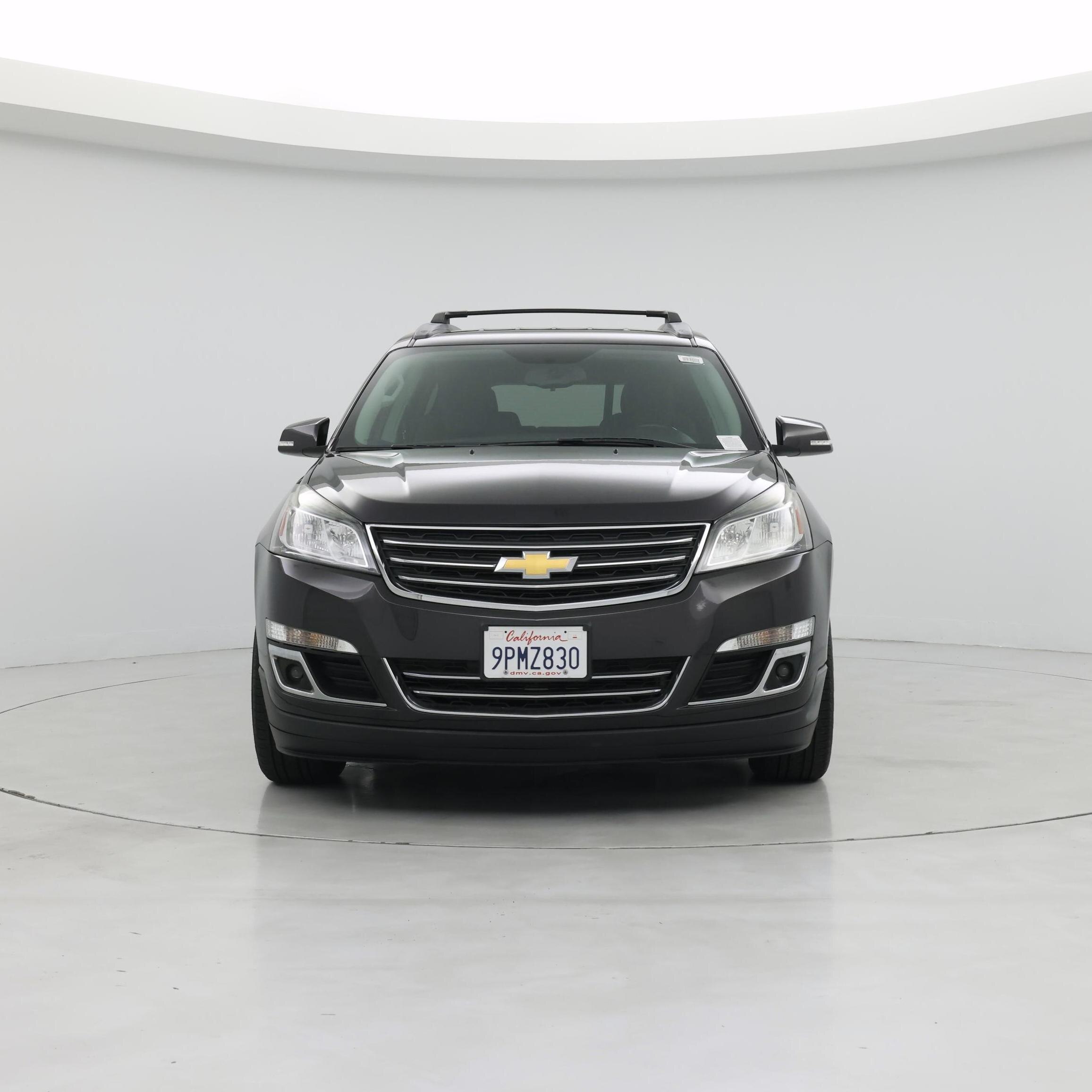 Thumbnail: 2017 Chevrolet Traverse - 5