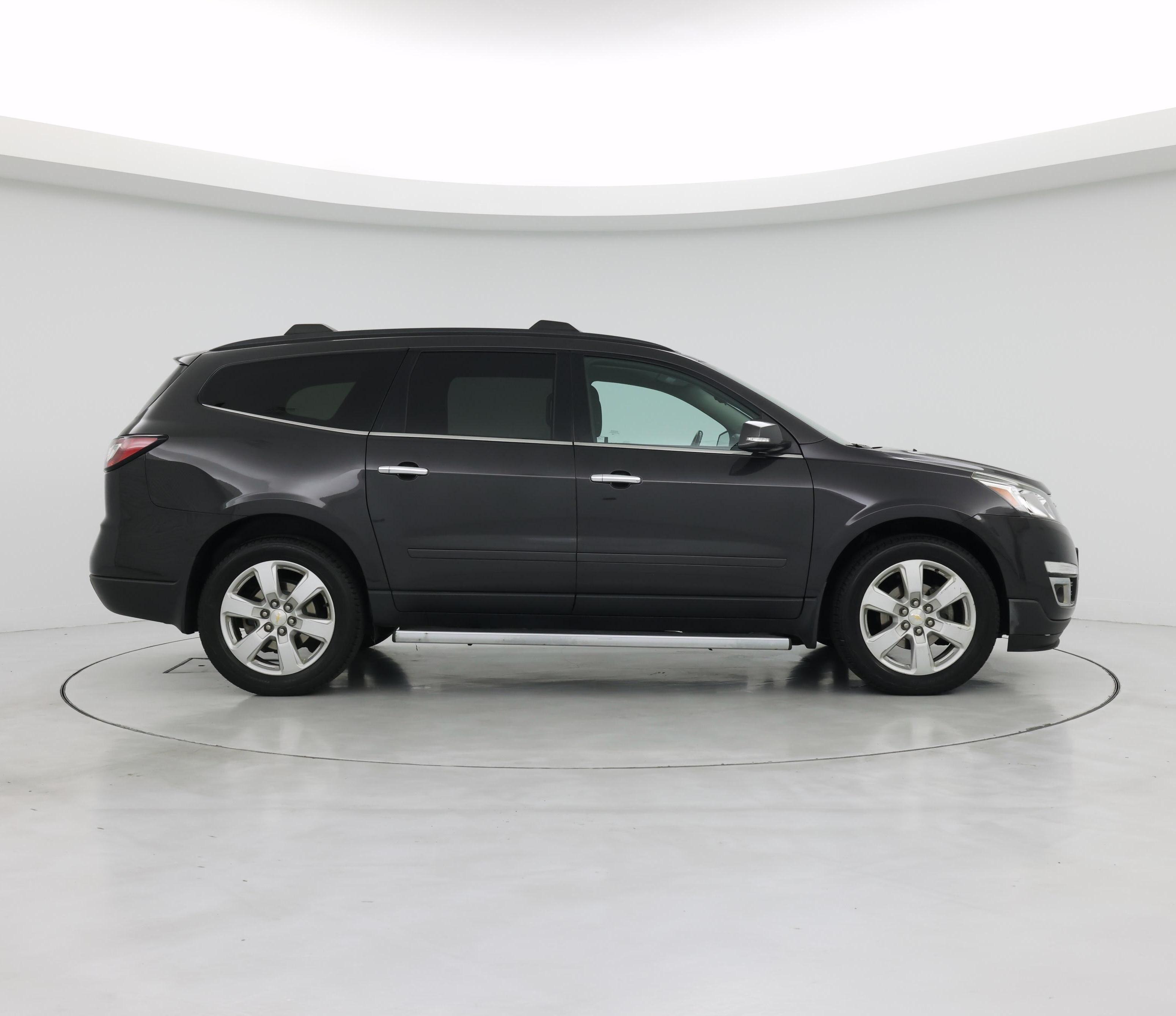 Thumbnail: 2017 Chevrolet Traverse - 7